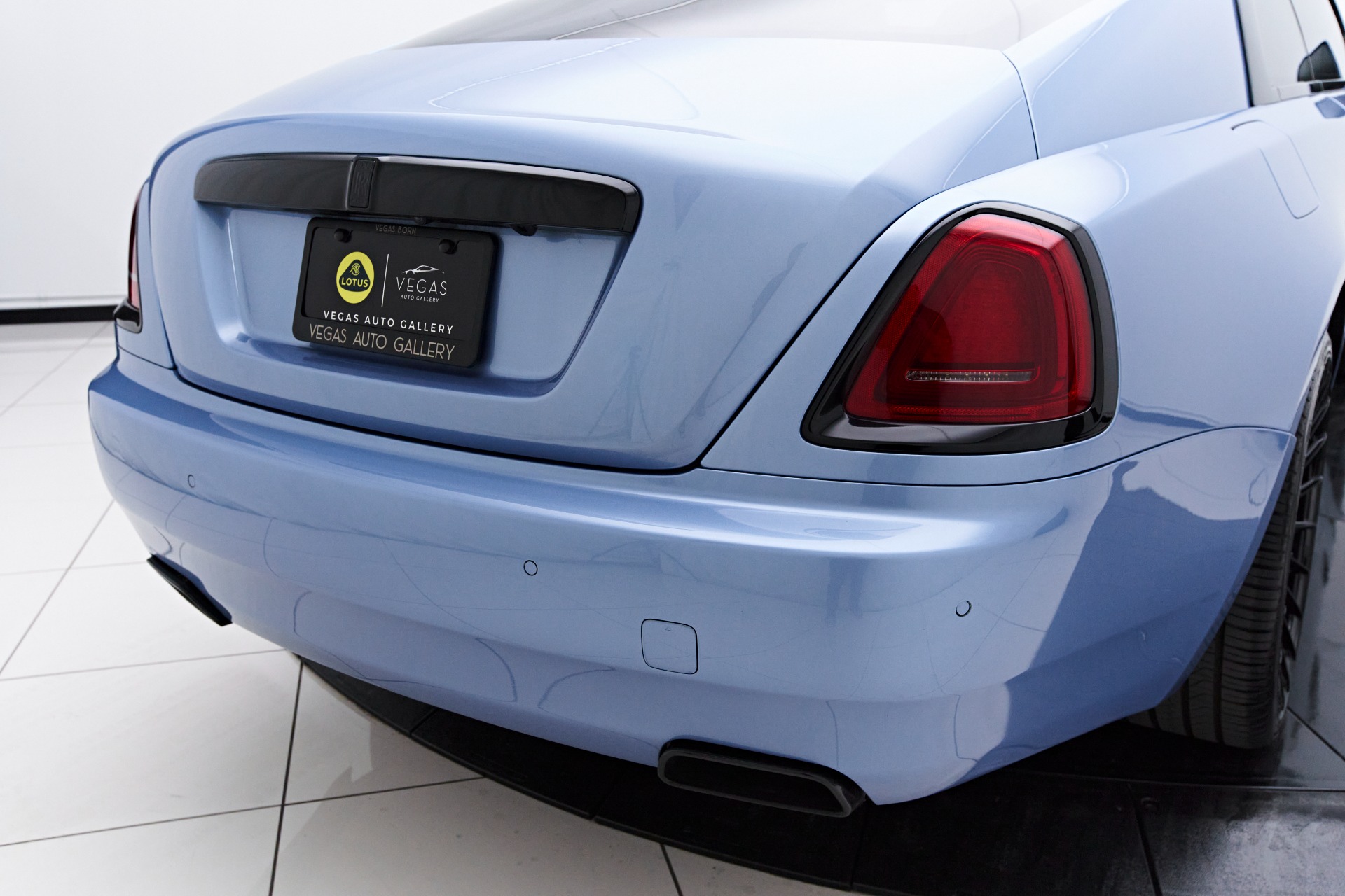 Used 2015 Rolls-Royce Wraith Base For Sale (Sold) | Lotus Cars Las 