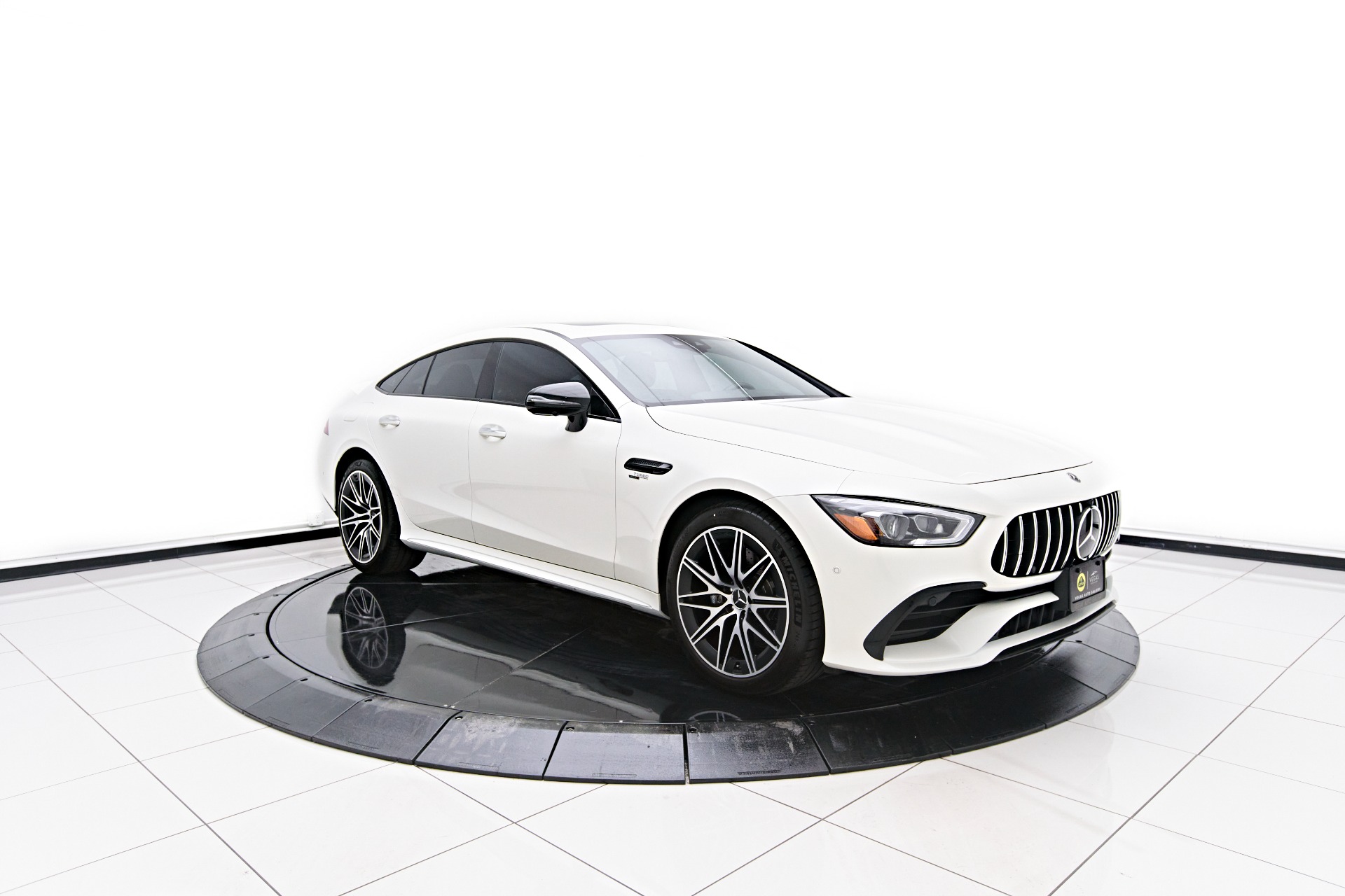 Used 2022 Mercedes-Benz AMG® GT 53 Base For Sale (Sold)