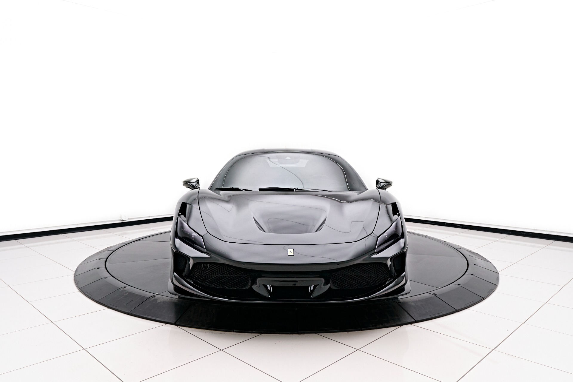 Used 2021 Ferrari F8 Tributo Base For Sale (Sold) | Lotus Cars Las 