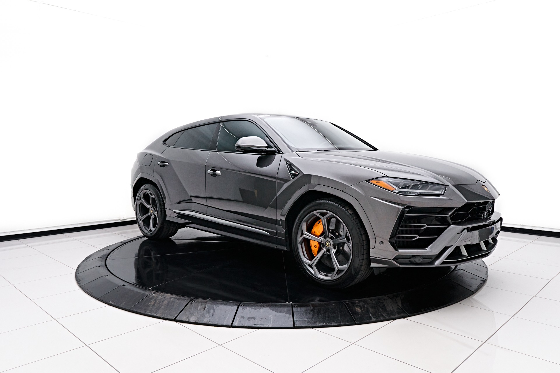 Used 2021 Lamborghini Urus Base For Sale (Sold) | Lotus Cars Las 