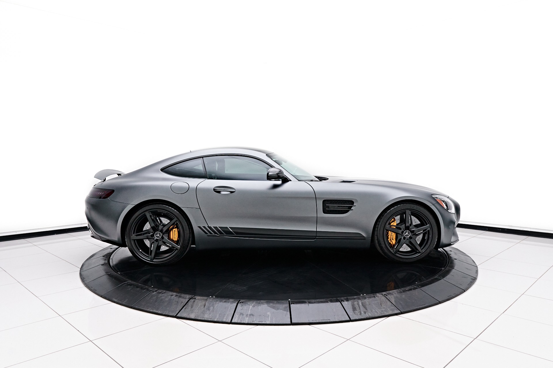 Used 2017 Mercedes-Benz AMG® GT S For Sale (Sold) | Lotus Cars Las 