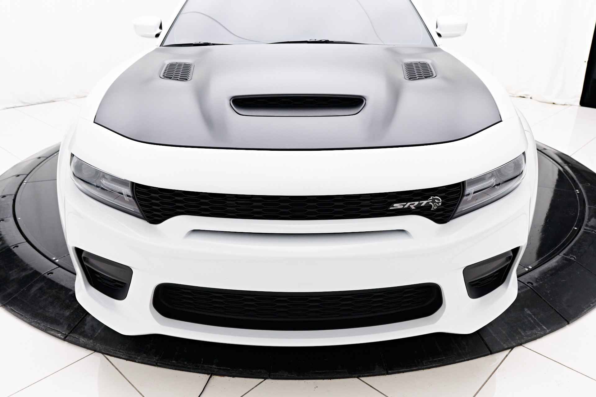 Used 2021 Dodge Charger SRT Hellcat Redeye Widebody Sedan White Knuckle For  Sale Reno