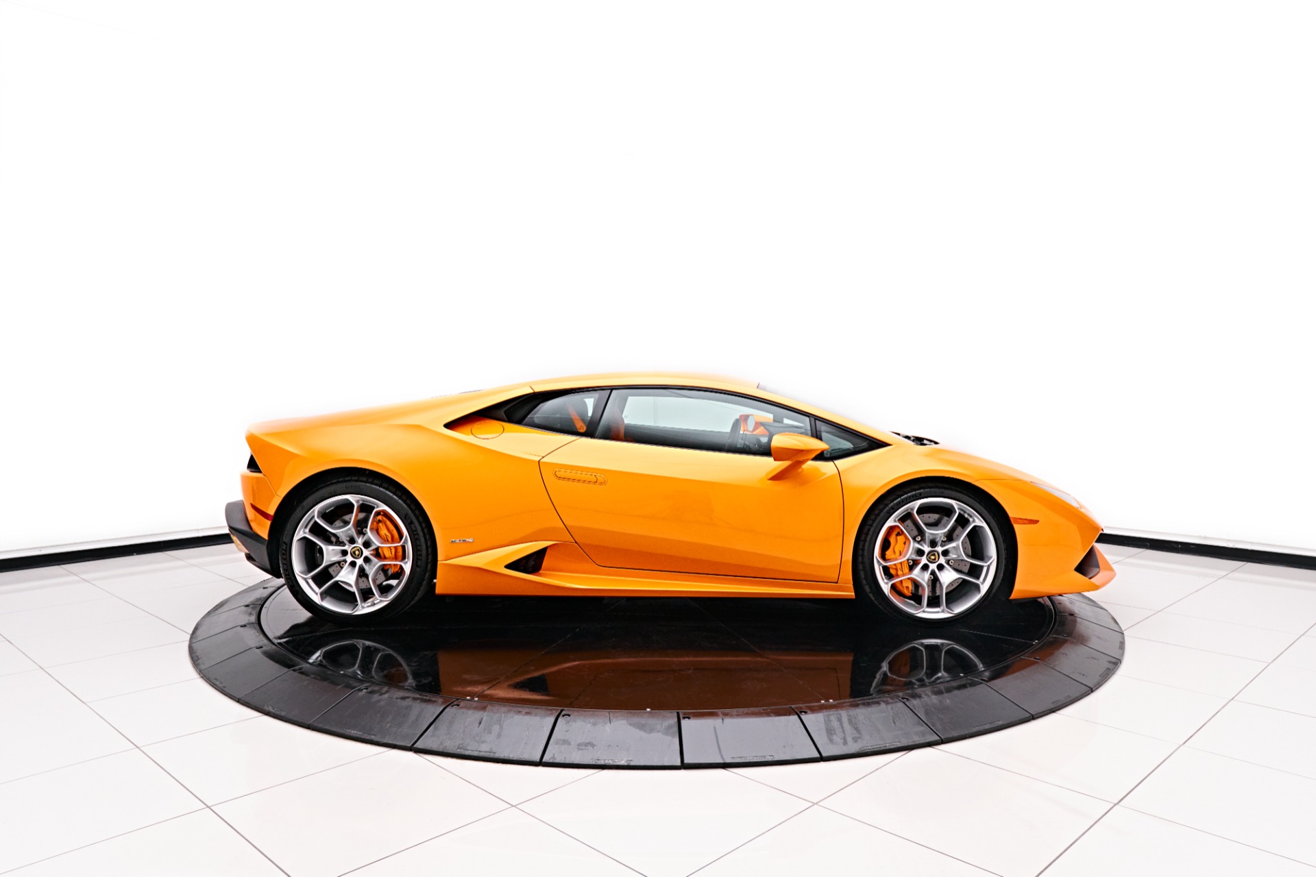Used 2015 Lamborghini Huracan LP610-4 For Sale (Sold) | Lotus Cars 