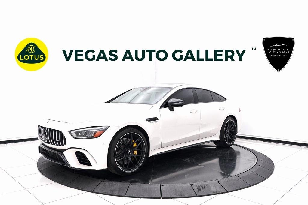 Used 19 Mercedes Benz Amg Gt 63 S For Sale Sold Lotus Cars Las Vegas Stock a