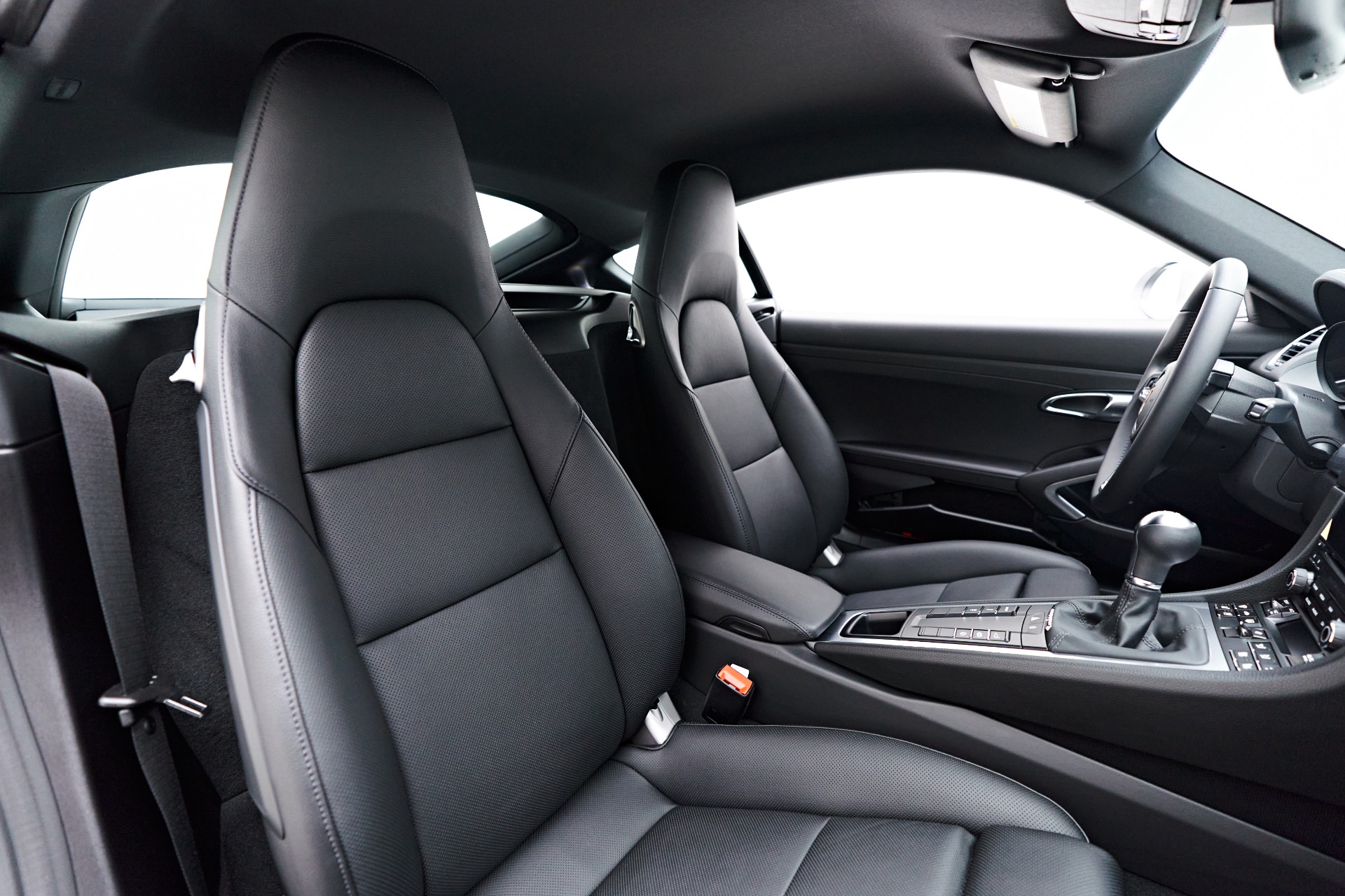 Cayman clearance rear seats