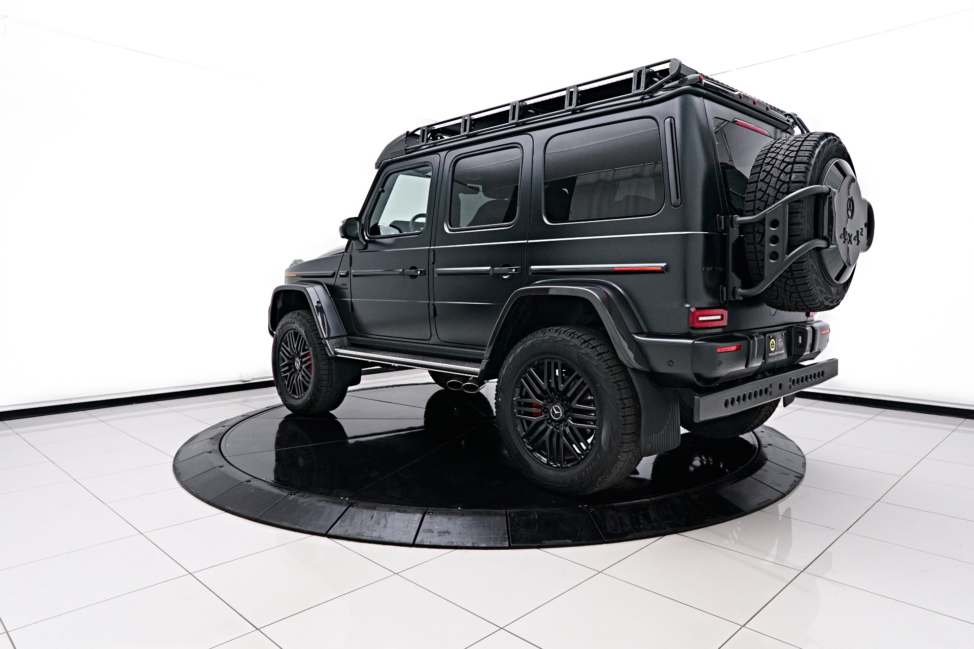 mercedes g wagon 2022 matte black