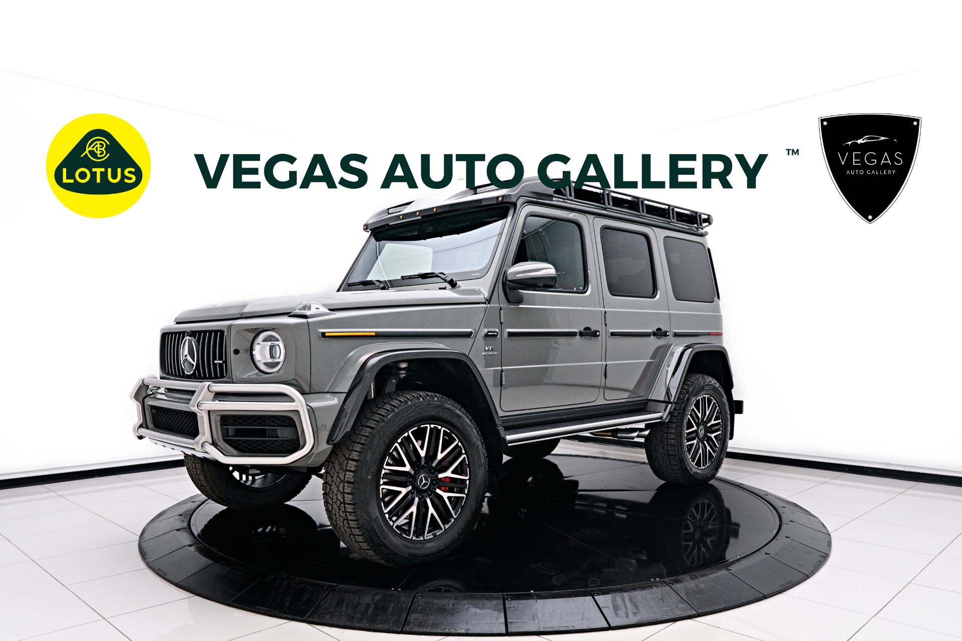 Used 2022 MercedesBenz GClass G 63 AMG® 4x4 For Sale (Sold) Lotus