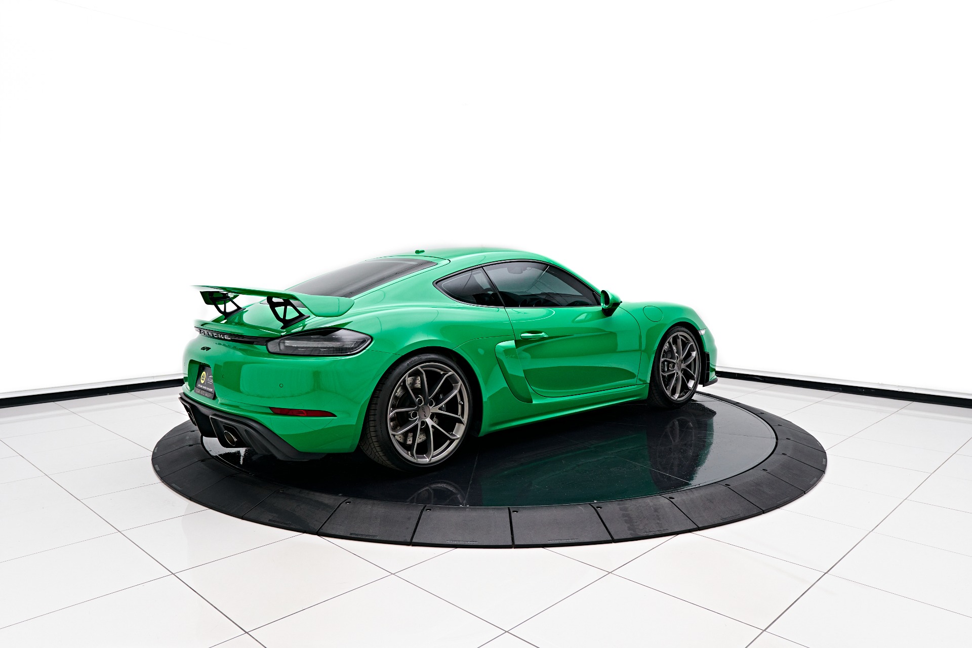 Used 2021 Porsche 718 Cayman GT4 For Sale (Sold)