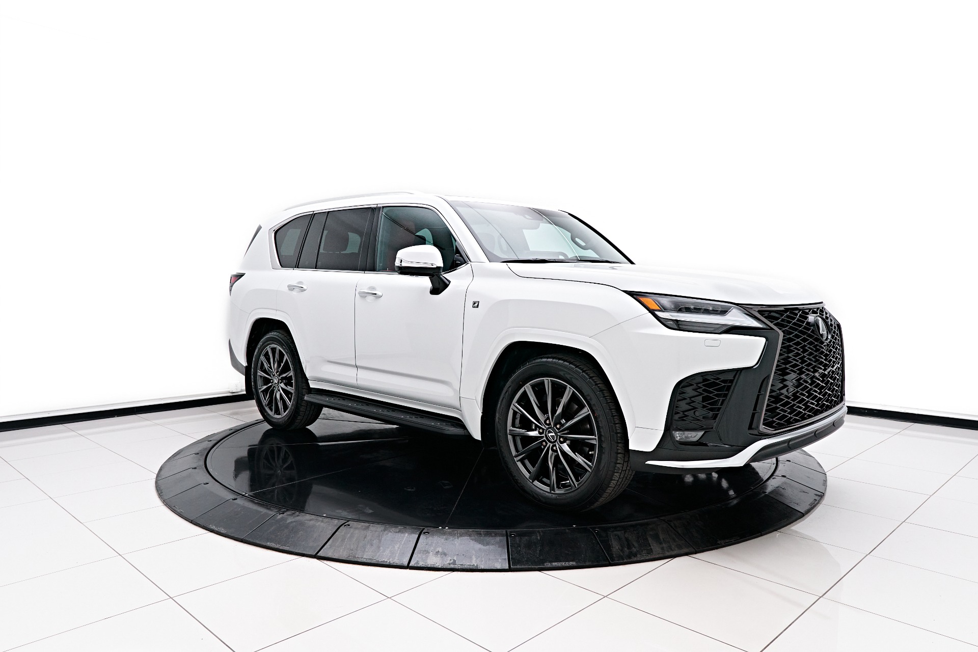 Used 2022 Lexus LX 600 F SPORT For Sale (Sold)