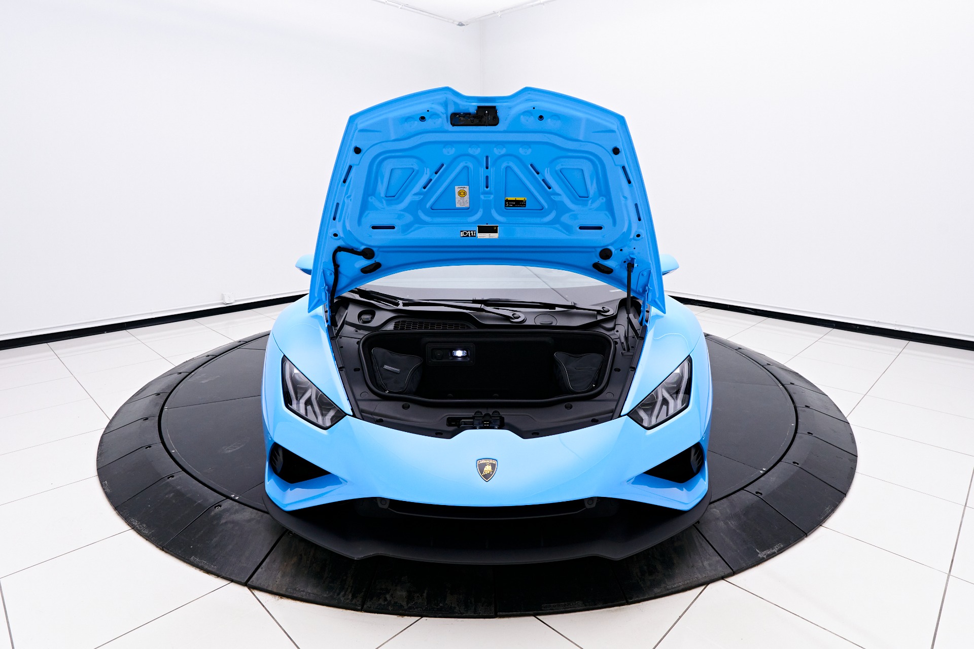 Used 2021 Lamborghini Huracan EVO Base For Sale (Sold) | Lotus 