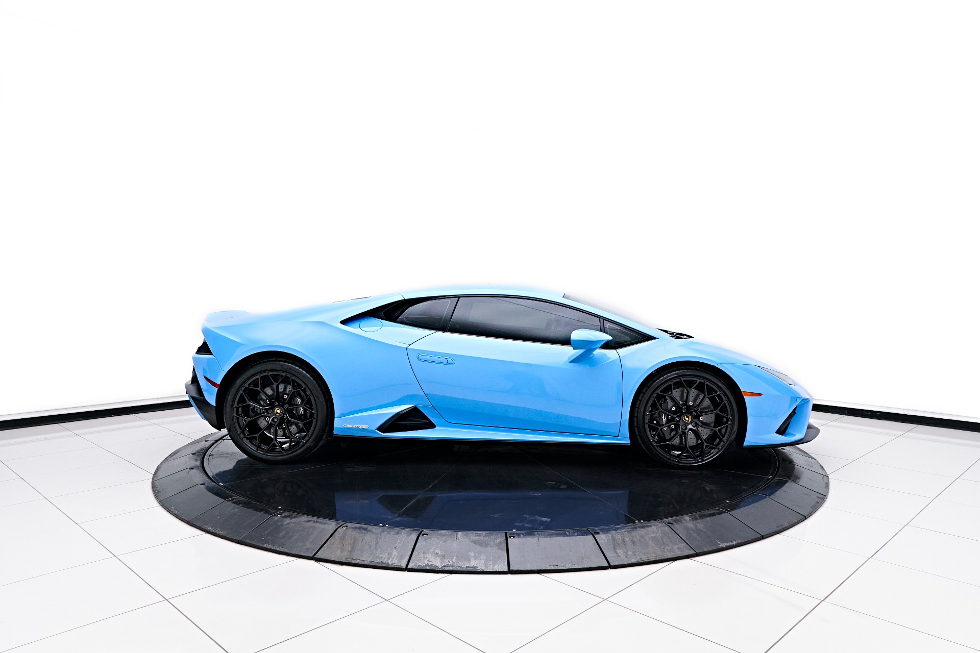 Used 2021 Lamborghini Huracan EVO Base For Sale (Sold) | Lotus 