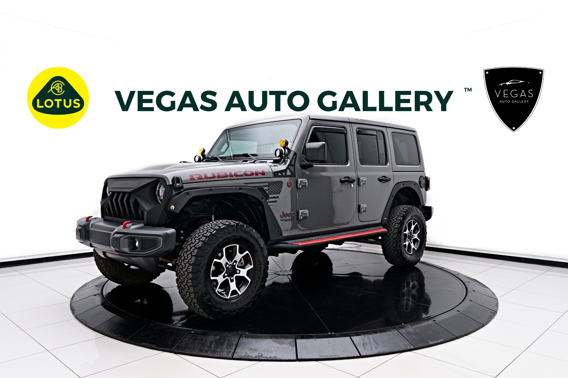 Used Jeep Wrangler JK for Sale in Las Vegas, NV