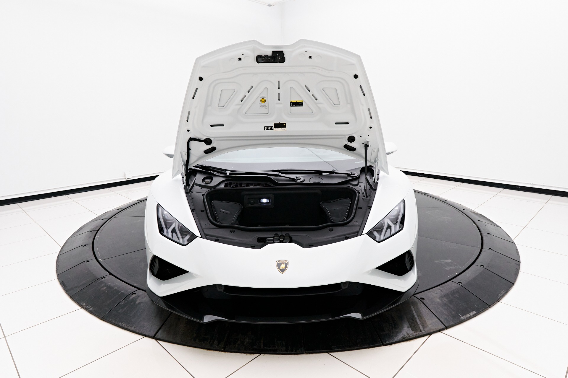 Used 2021 Lamborghini Huracan EVO Base For Sale (Sold) | Lotus