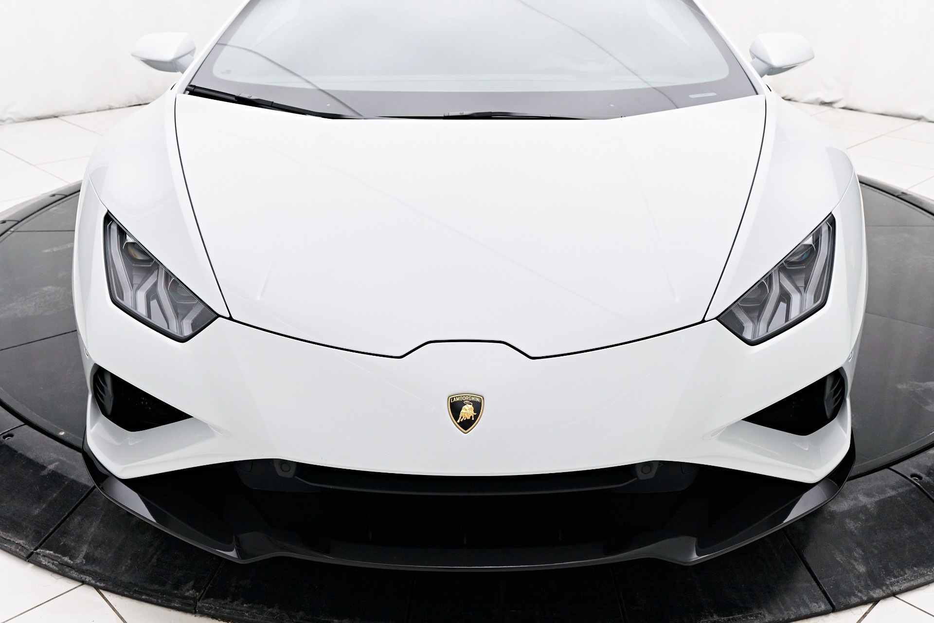 Used 2021 Lamborghini Huracan EVO Base For Sale (Sold) | Lotus