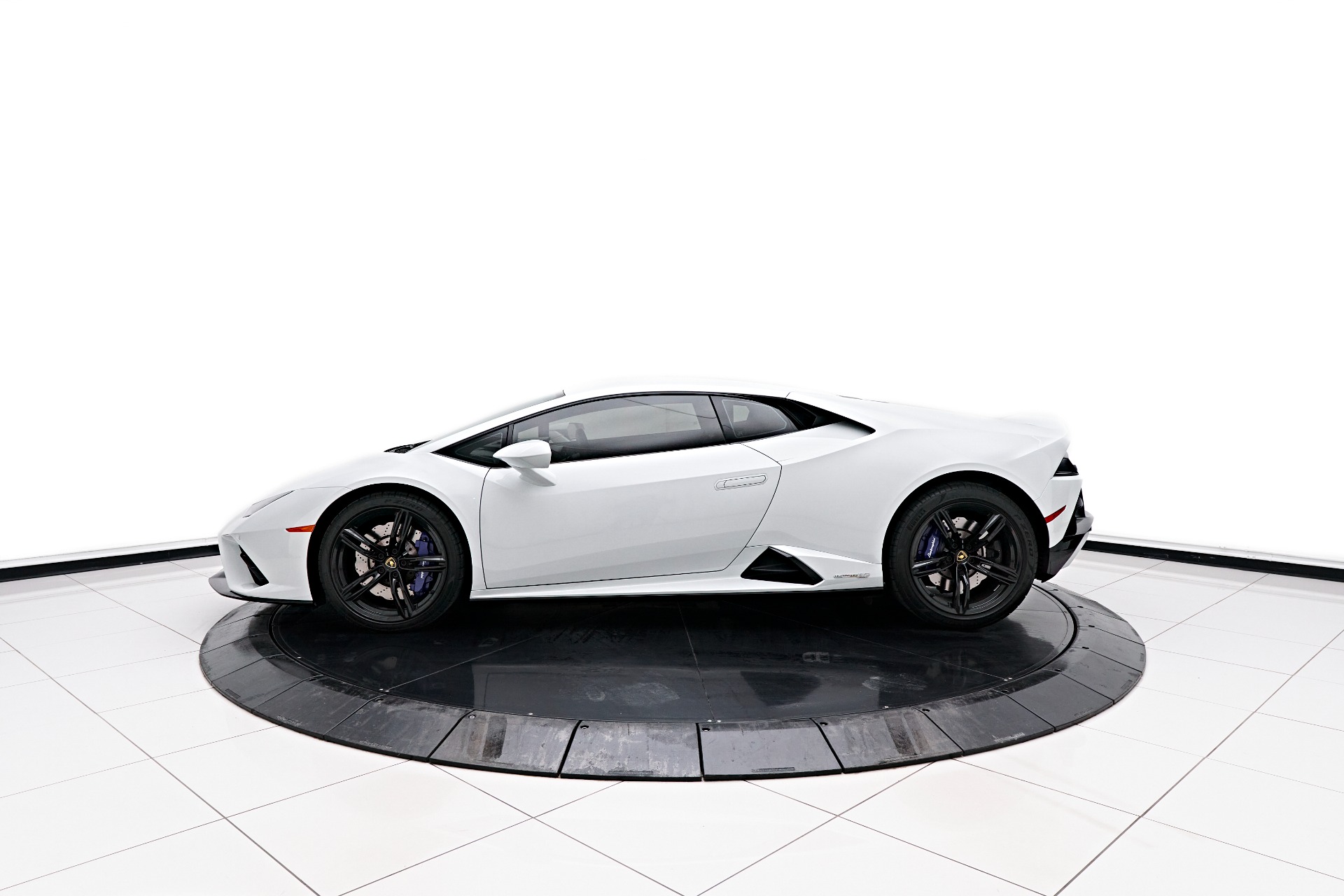 Used 2021 Lamborghini Huracan EVO Base For Sale (Sold) | Lotus