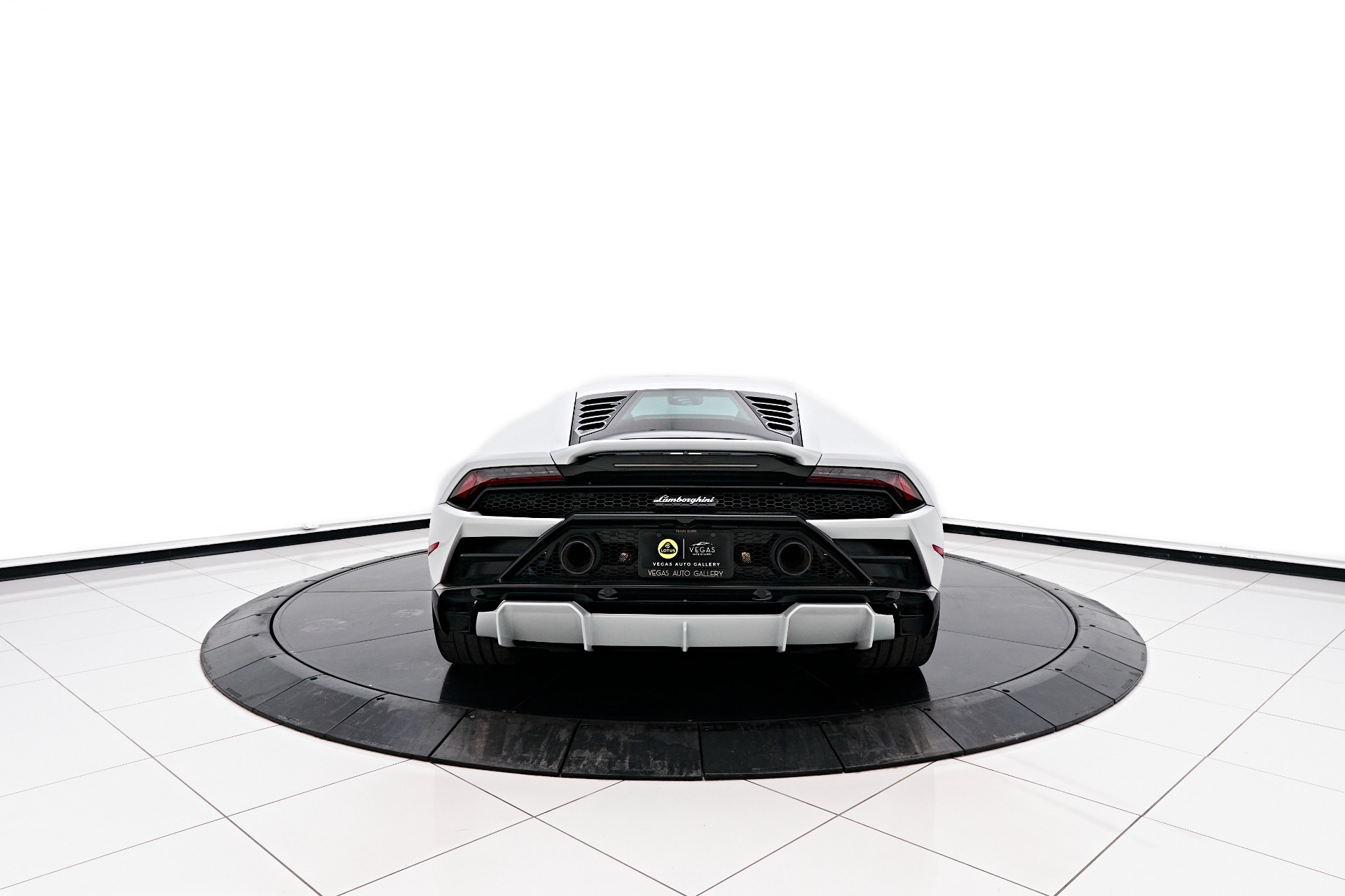 Used 2021 Lamborghini Huracan EVO Base For Sale (Sold) | Lotus