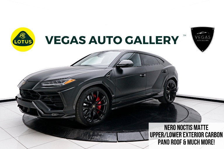 Used 2022 Lamborghini Urus Base For Sale (Sold) | Lotus Cars Las 