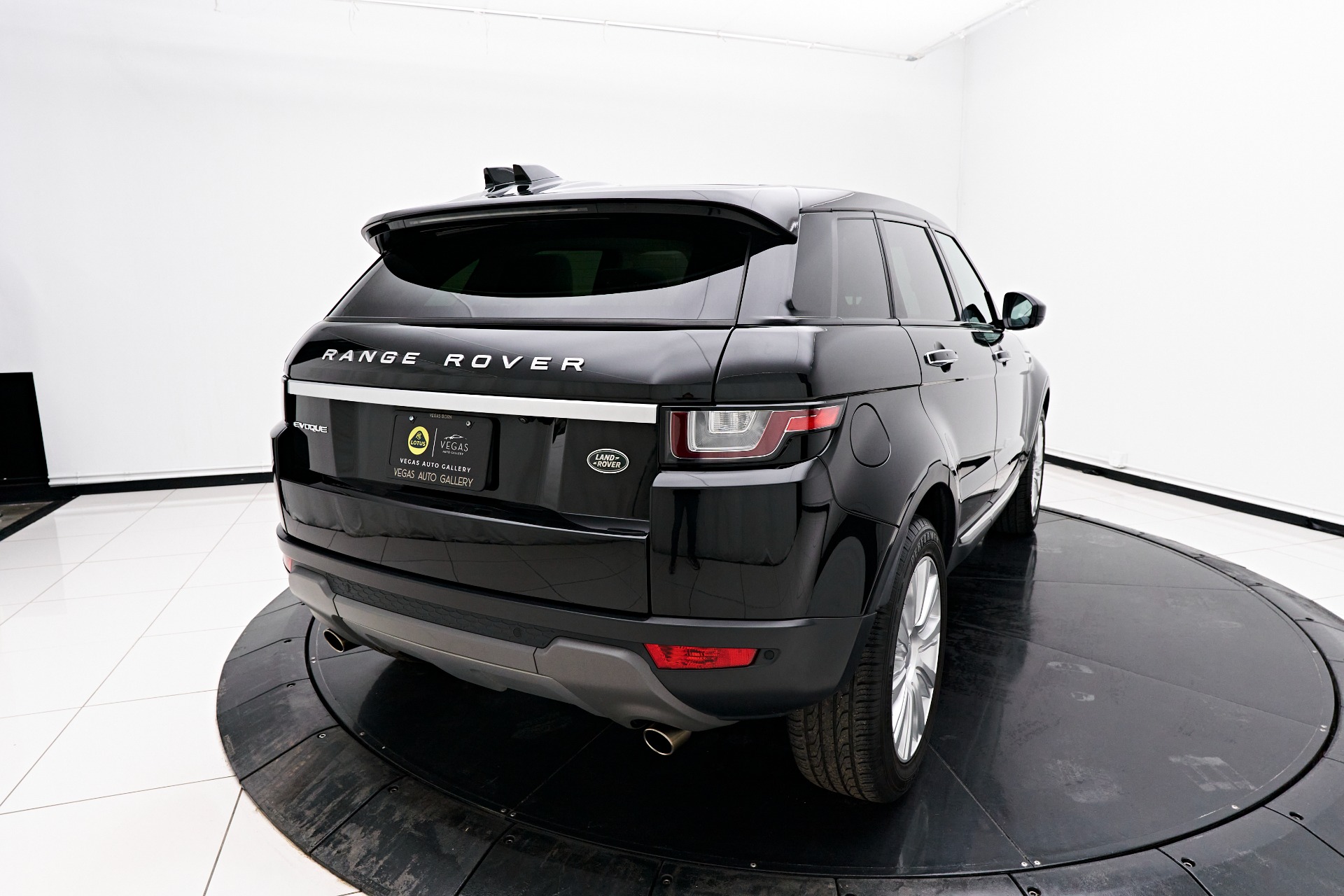 Evoque S, SE, HSE & Limited Editions