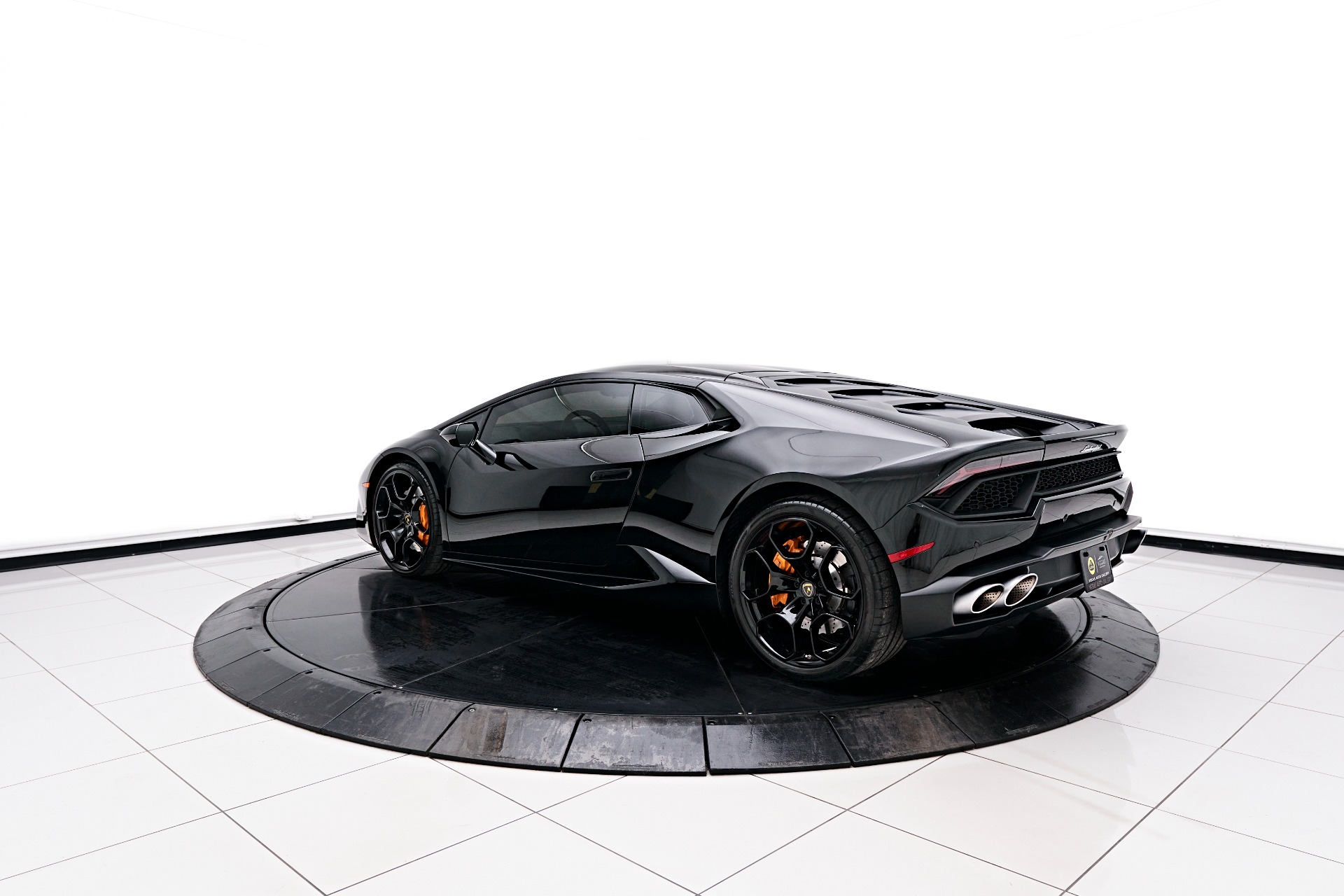 Used 2017 Lamborghini Huracan LP580-2 For Sale (Sold) | Lotus Cars 