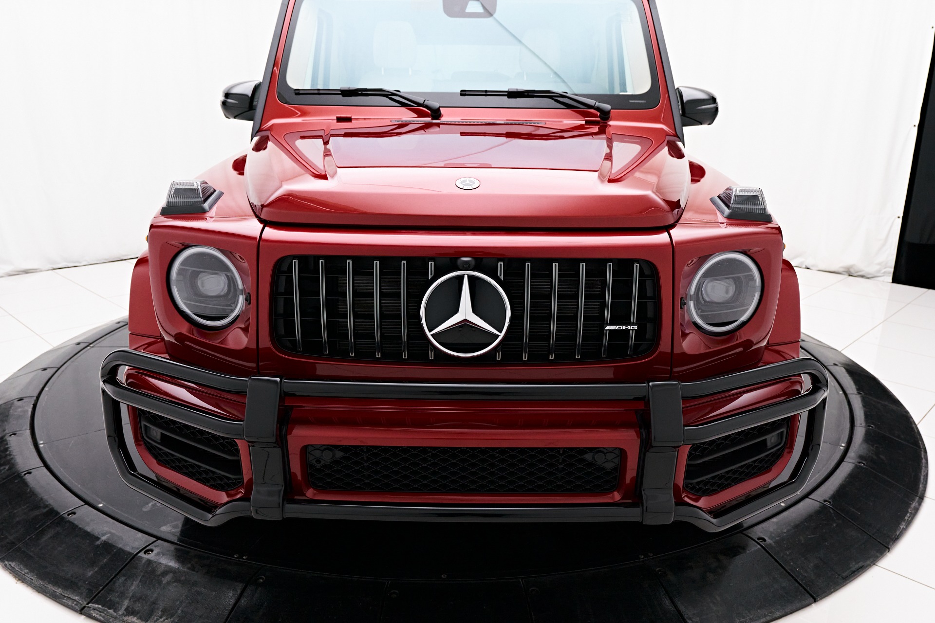 Mercedes Benz G 63 AMG Mystic blue bright Full leather red black MY 2022  (10198) (4.193.000,00 MAD) – NECA