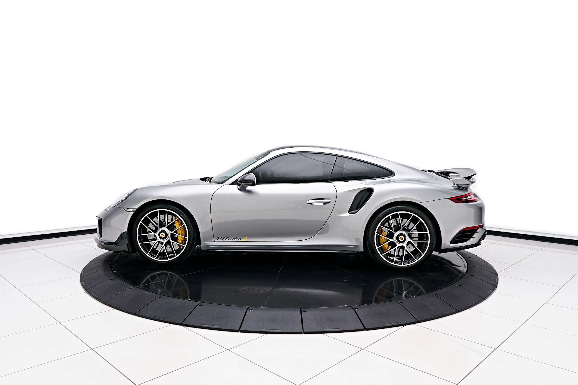 Used 2017 Porsche 911 Turbo S For Sale (Sold) | Lotus Cars Las 