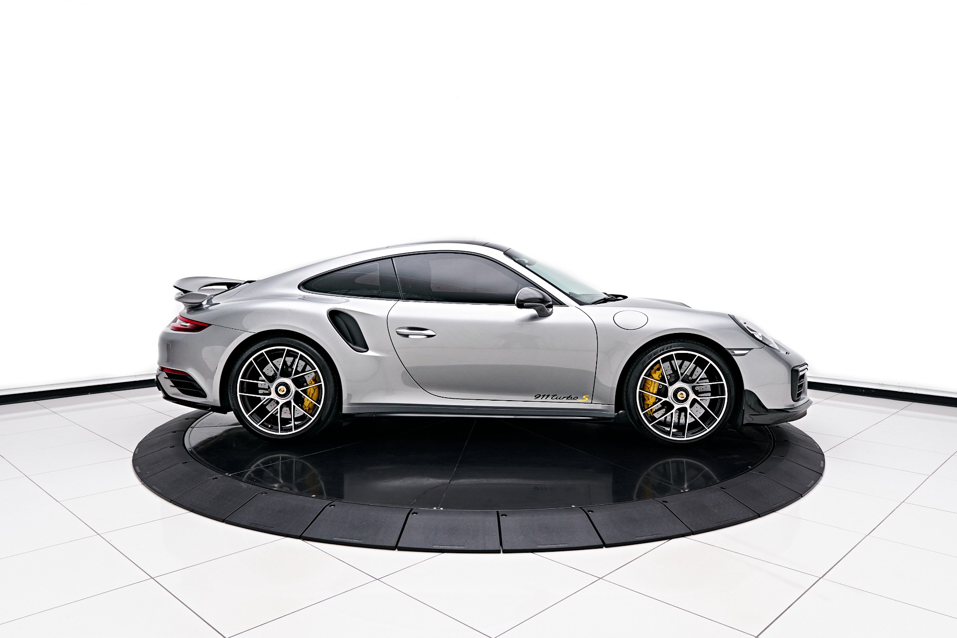 Used 2017 Porsche 911 Turbo S For Sale (Sold) | Lotus Cars Las 