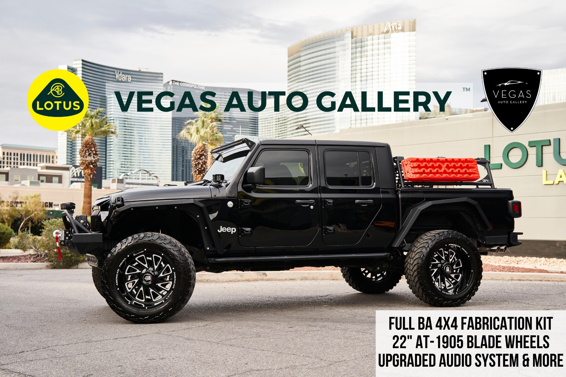 Used 2020 Jeep Gladiator Sport For Sale (Sold)