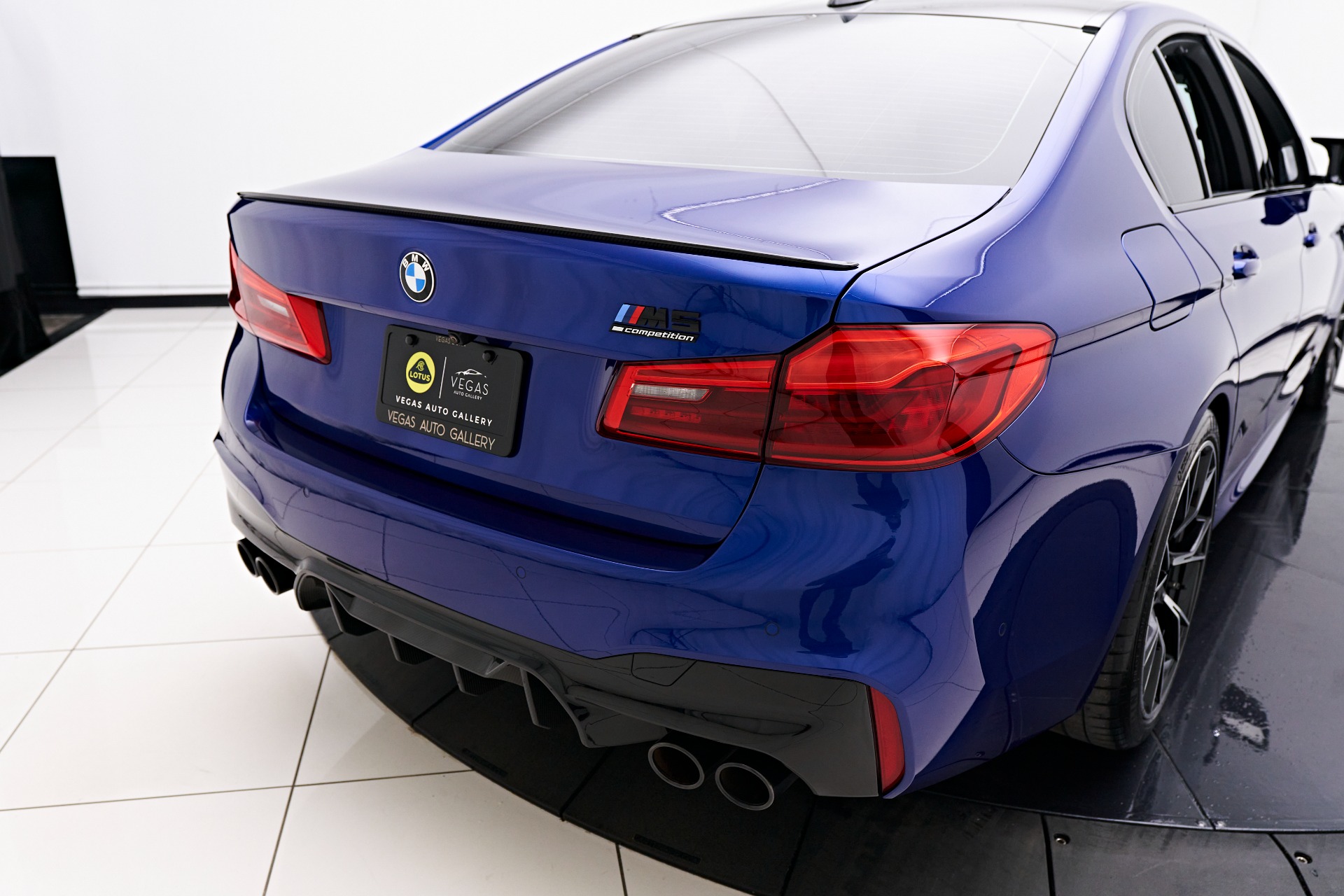 Used 2010 BMW M5 For Sale (Sold)  Momentum Motorcars Inc Stock