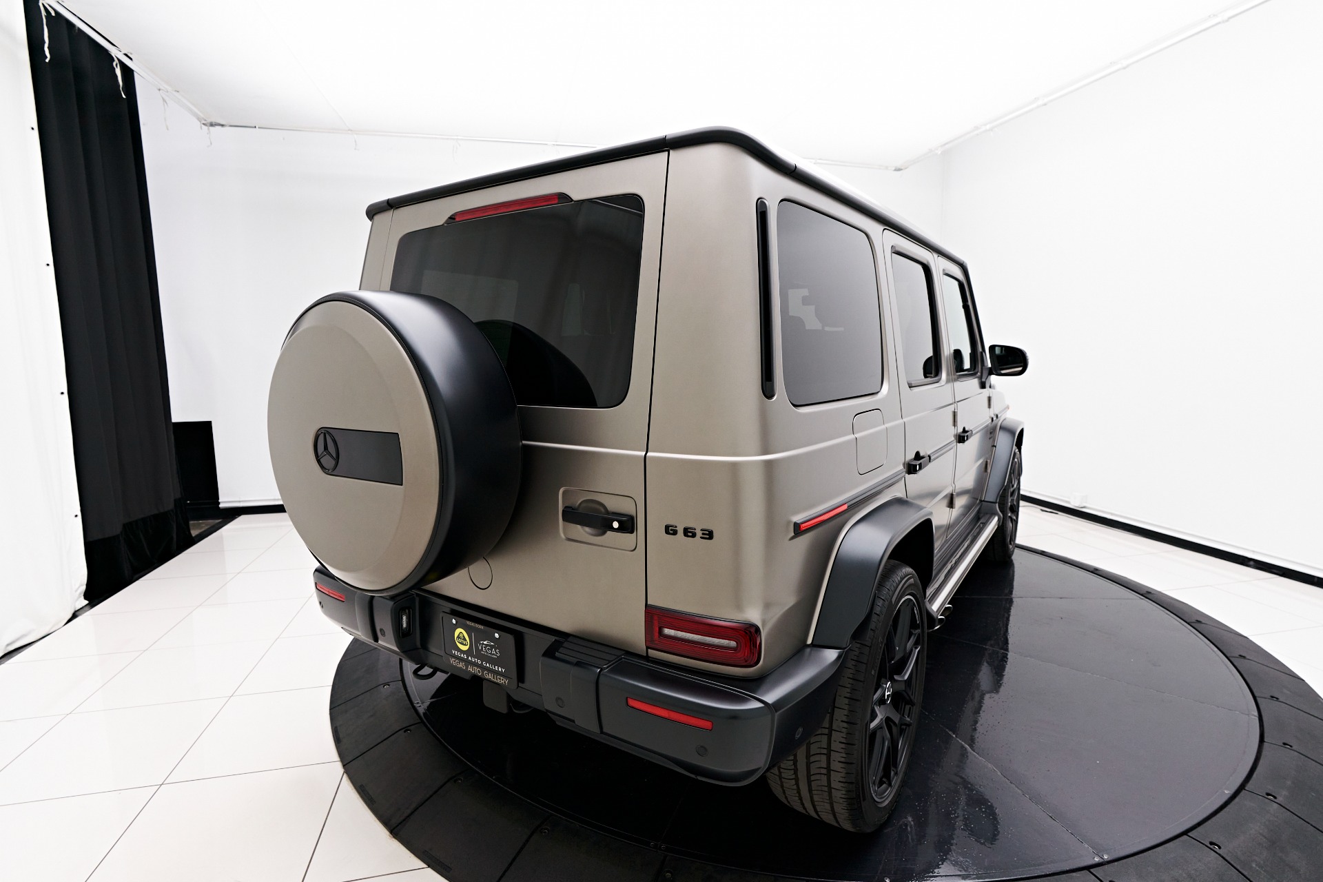 Used 2021 Mercedes-Benz G-Class G 63 AMG® For Sale (Sold) | Lotus