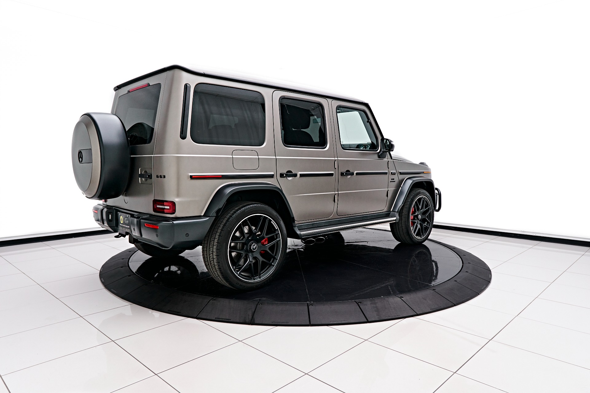 Used 2021 Mercedes-Benz G-Class G 63 AMG® For Sale (Sold) | Lotus