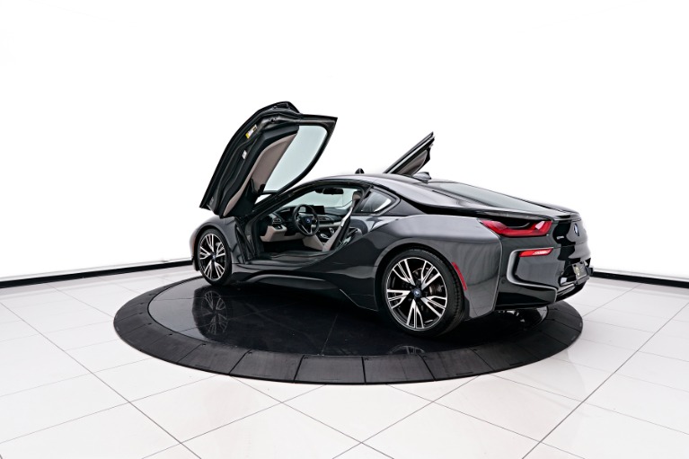 Used 2015 BMW i8 Base For Sale (Sold) | Lotus Cars Las Vegas Stock 