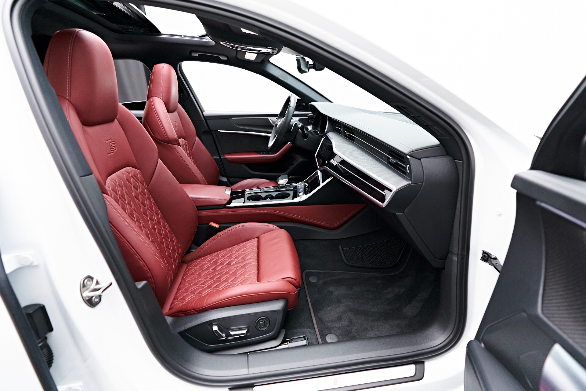 Audi s6 2024 seats for sale