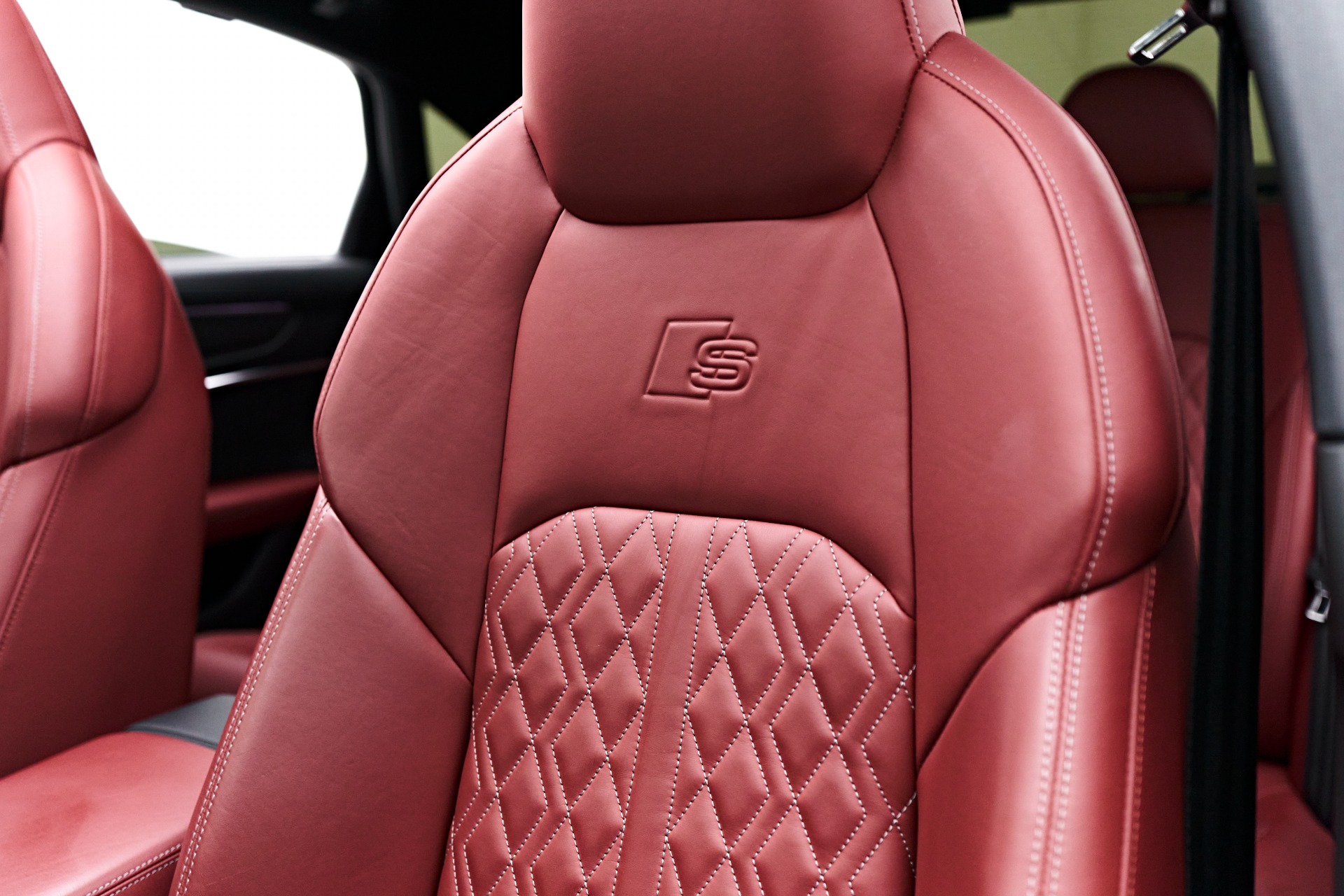 Audi s6 seats hotsell