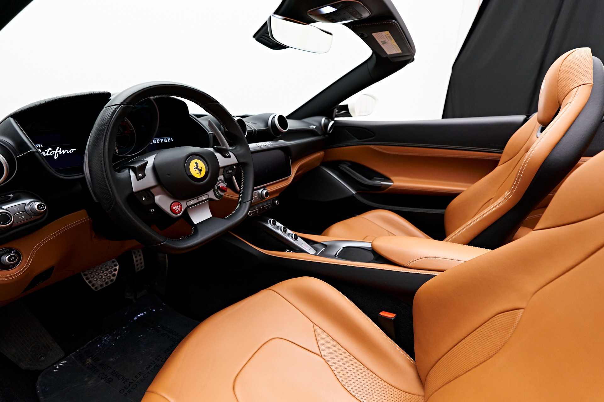 Used 2019 Ferrari Portofino Base For Sale (Sold) | Lotus Cars Las