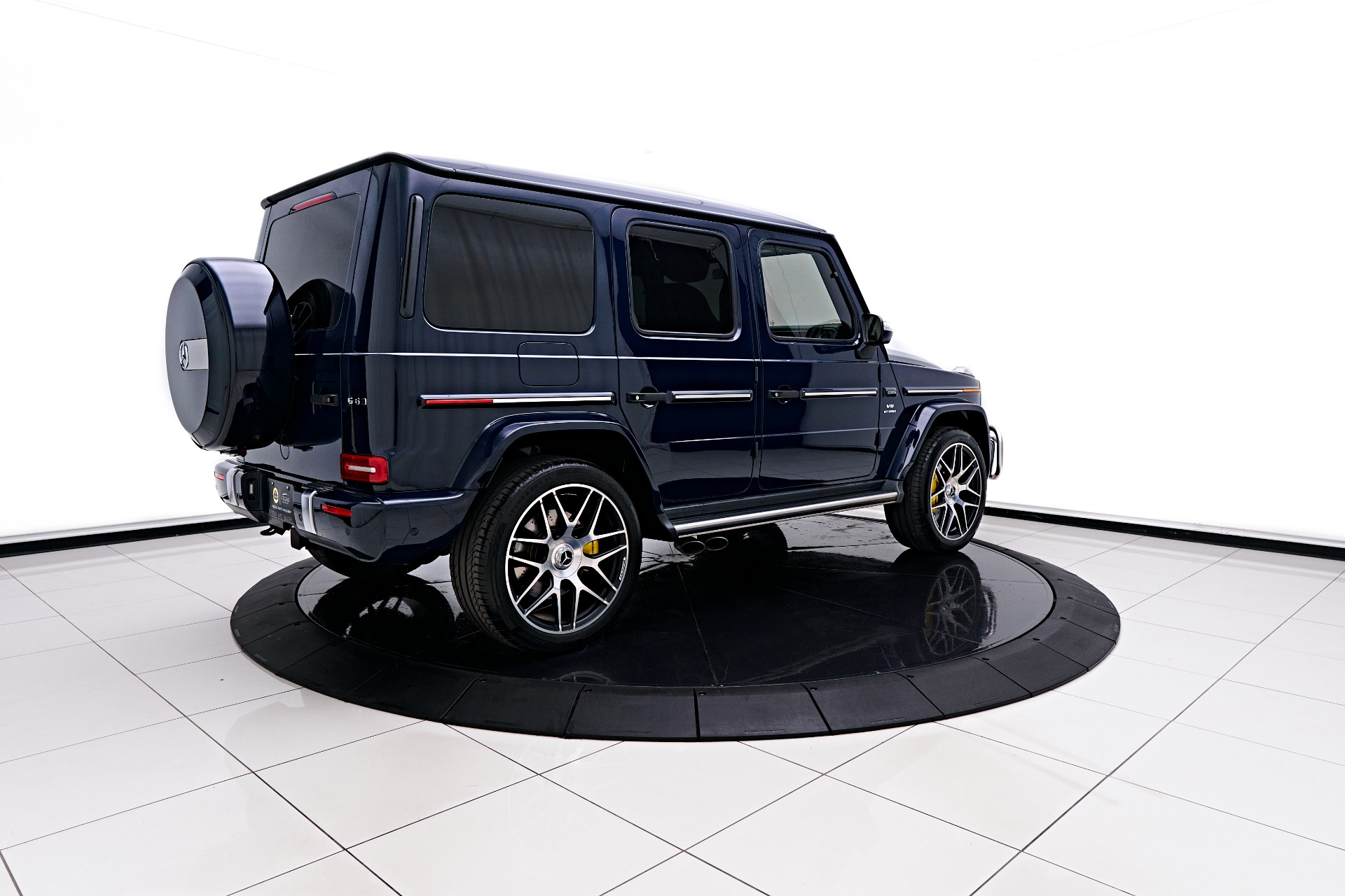 Used 2020 Mercedes-Benz G-Class G 63 AMG® For Sale (Sold)