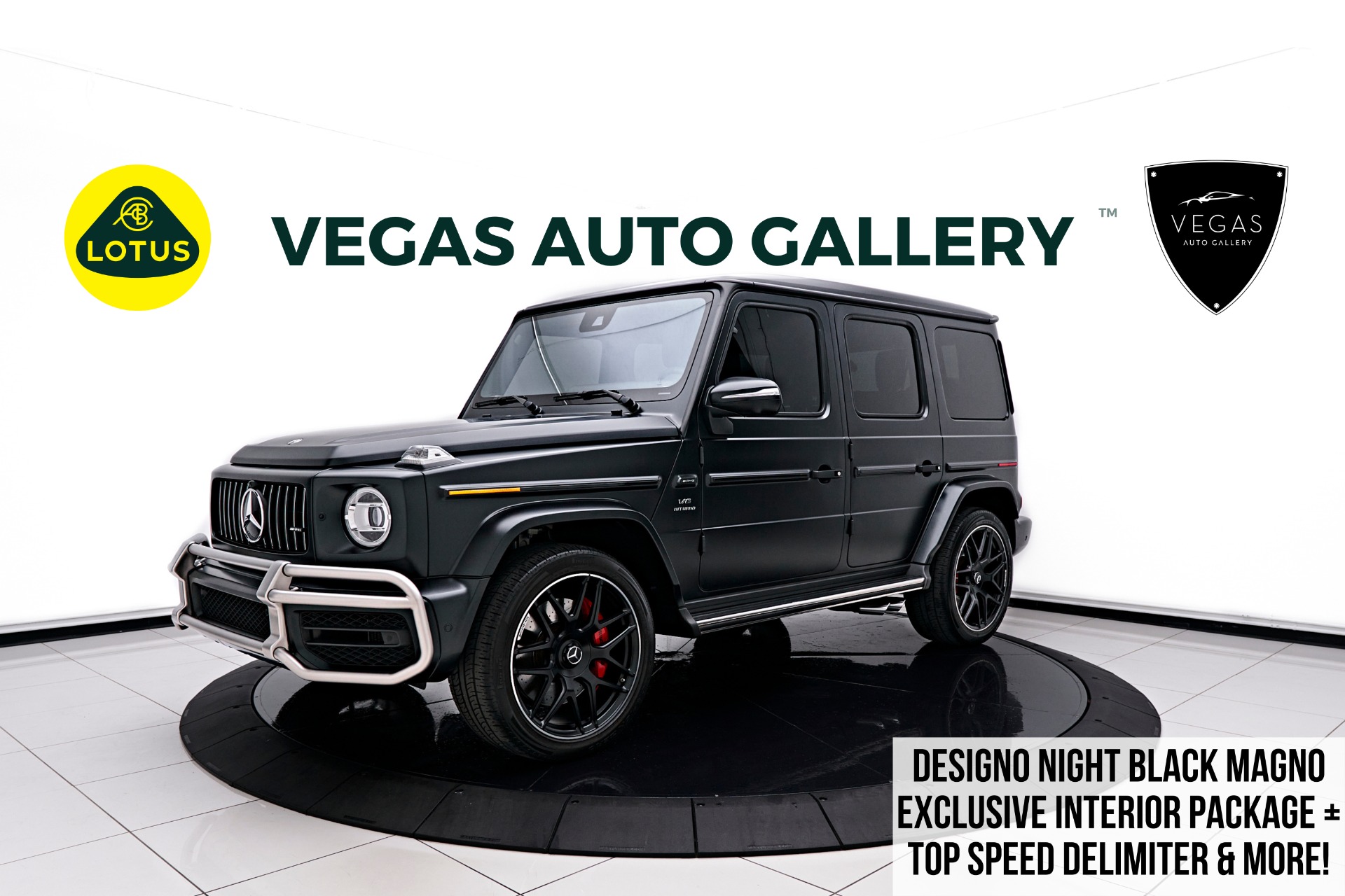 Used 2020 Mercedes Benz G Class G 63 Amg® For Sale Sold Lotus Cars Las Vegas Stock 365009b