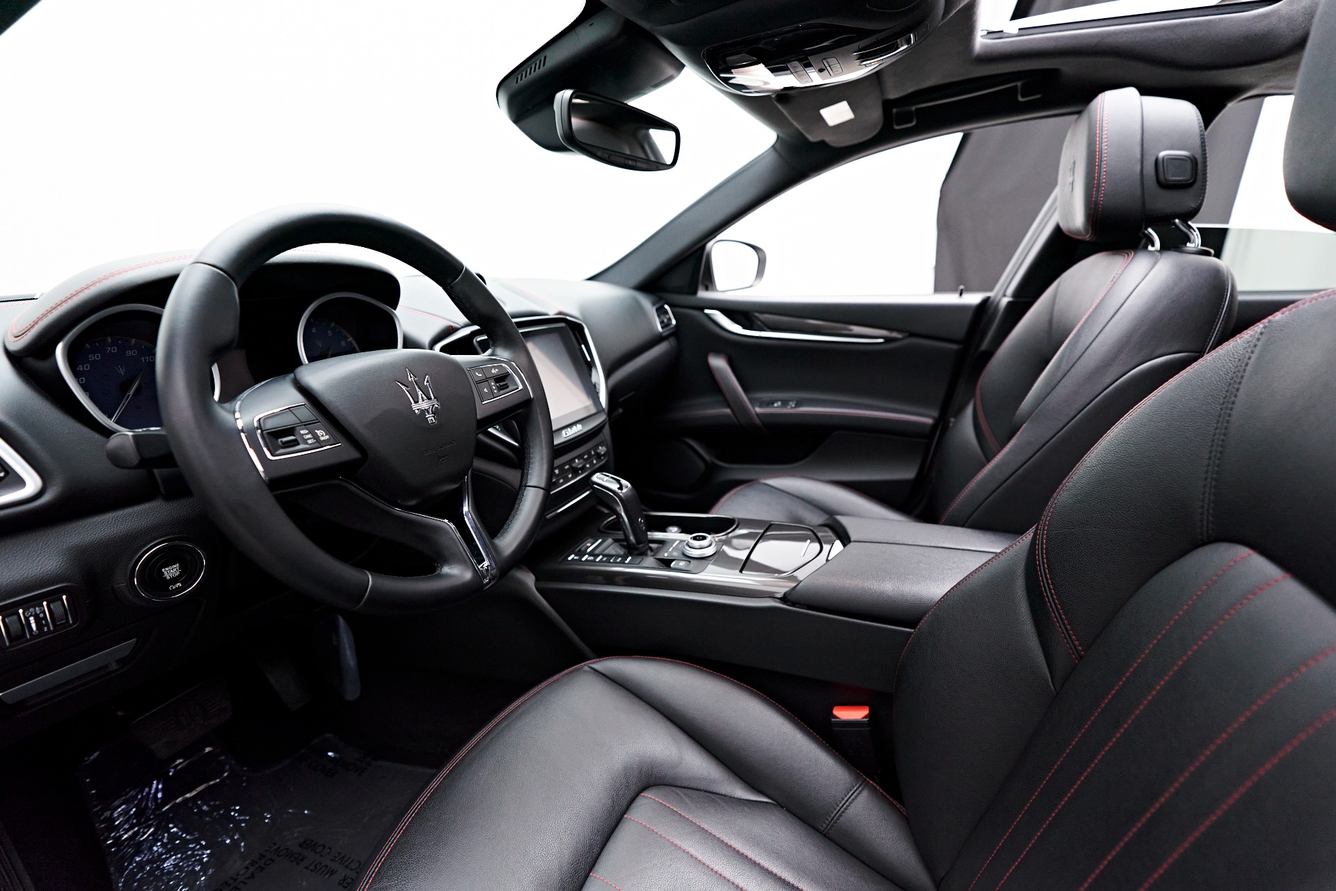 Aggregate More Than 155 Maserati Ghibli 2019 Interior Latest 