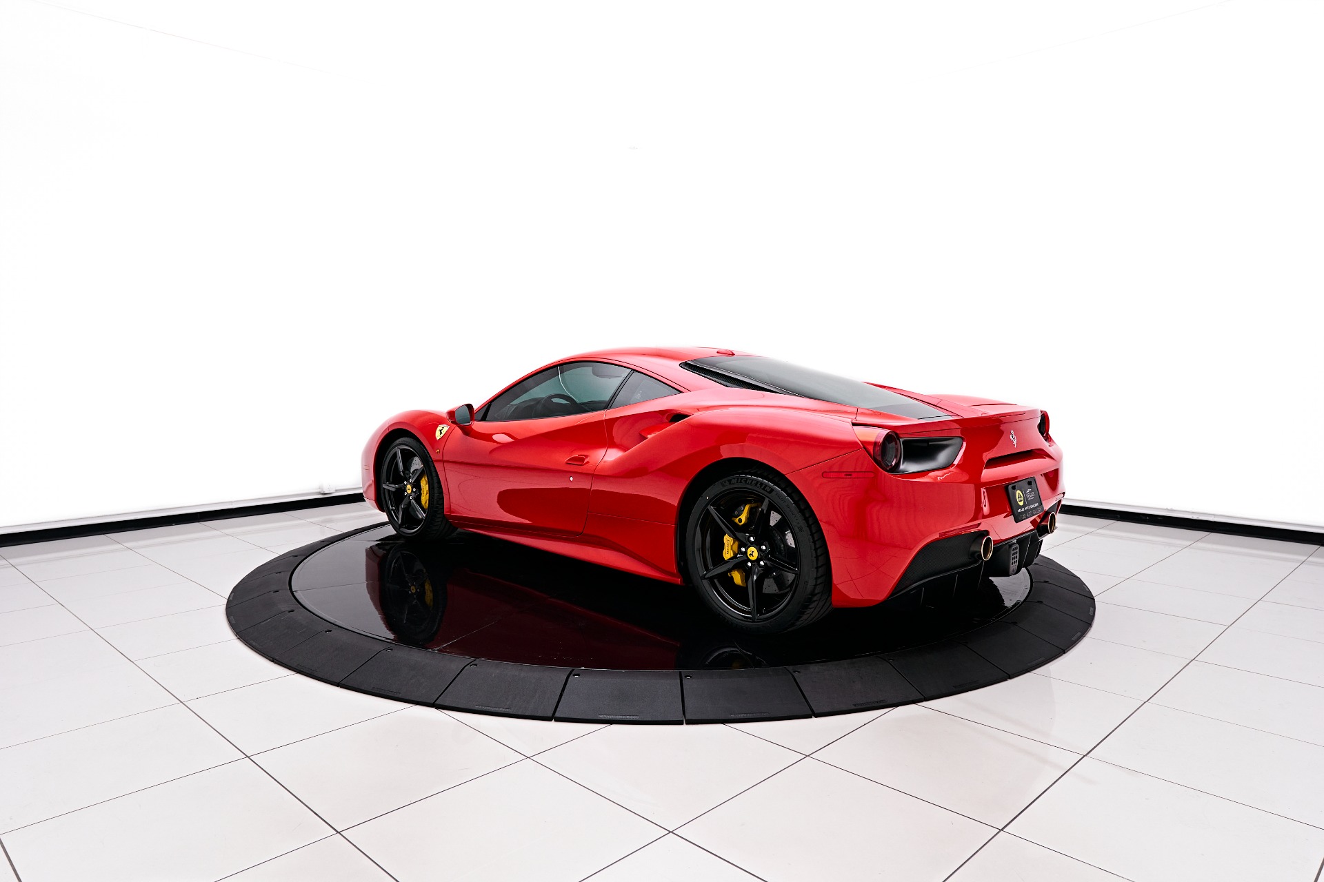 Used 2017 Ferrari 488 GTB Base For Sale (Sold) | Lotus Cars Las 
