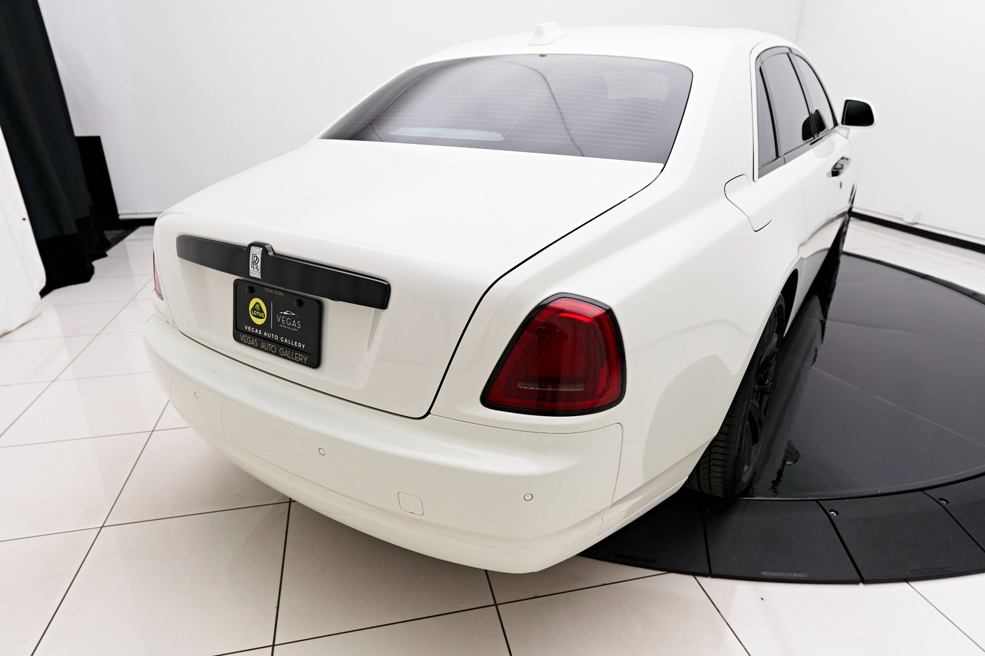 Used 2018 Rolls-Royce Ghost Base For Sale (Sold) | Lotus Cars Las 