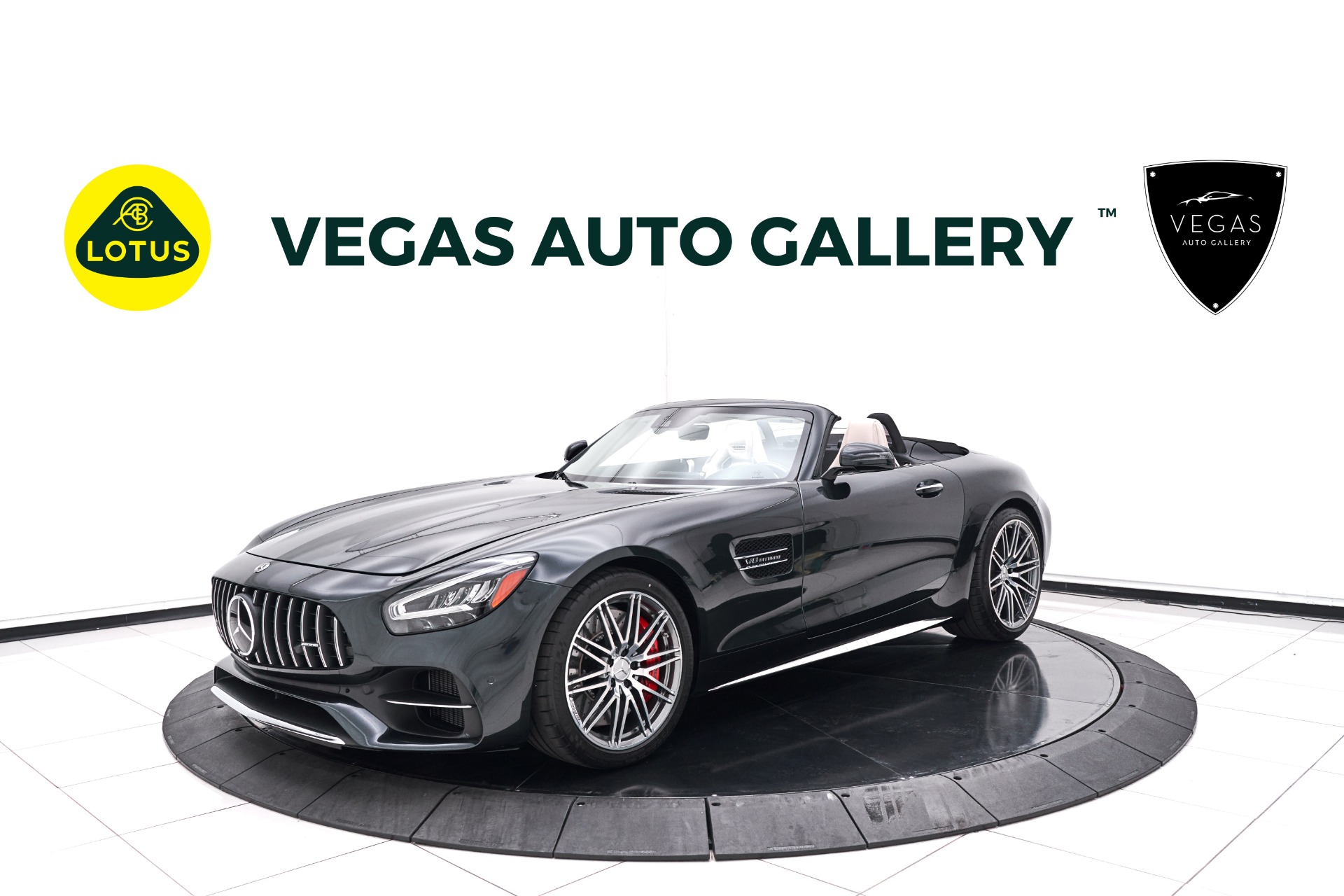 Used 2020 Mercedes Benz AMG GT C For Sale Sold Lotus Cars Las