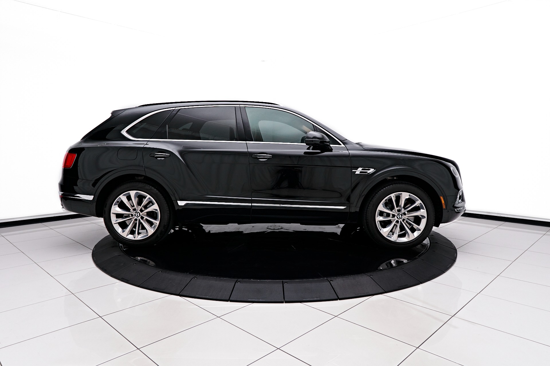 Used 2017 Bentley Bentayga W12 For Sale Sold Lotus Cars Las