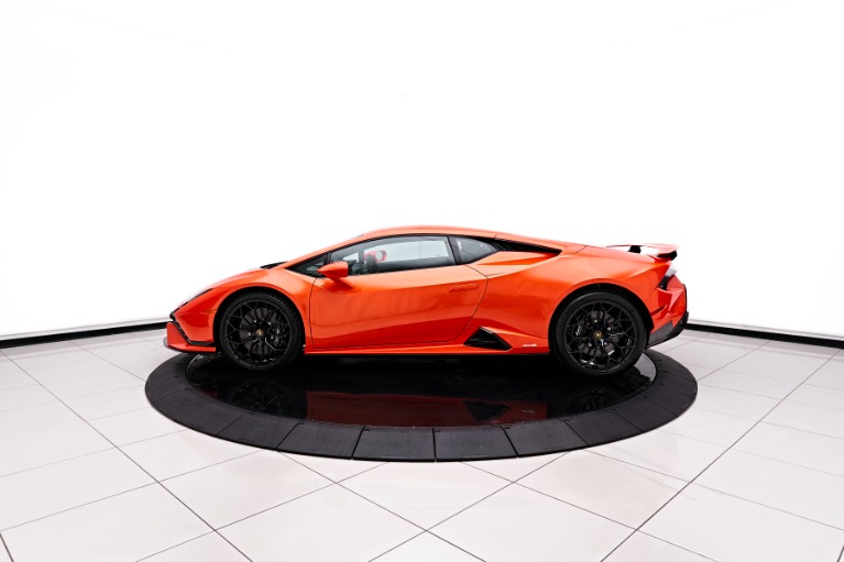 Used 2023 Lamborghini Huracan Base For Sale (Sold) | Lotus Cars 