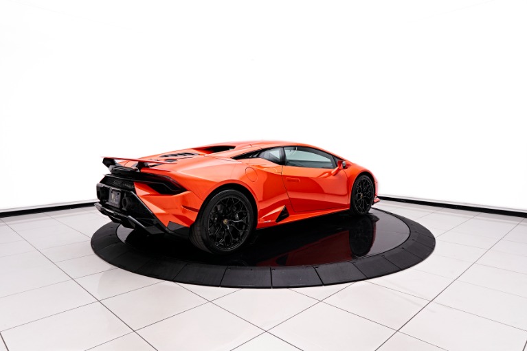 Used 2023 Lamborghini Huracan Base For Sale (Sold) | Lotus Cars 