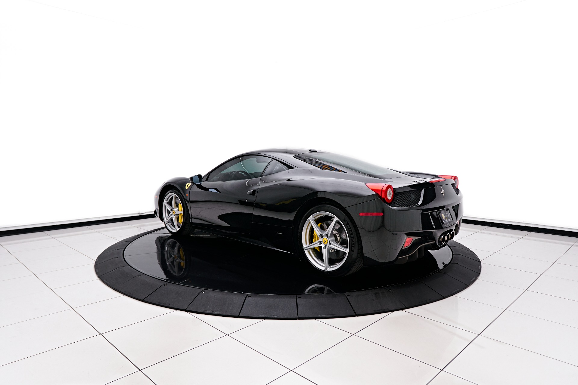 Used 2011 Ferrari 458 Italia Base For Sale (Sold) | Lotus Cars Las Vegas  Stock #V176286