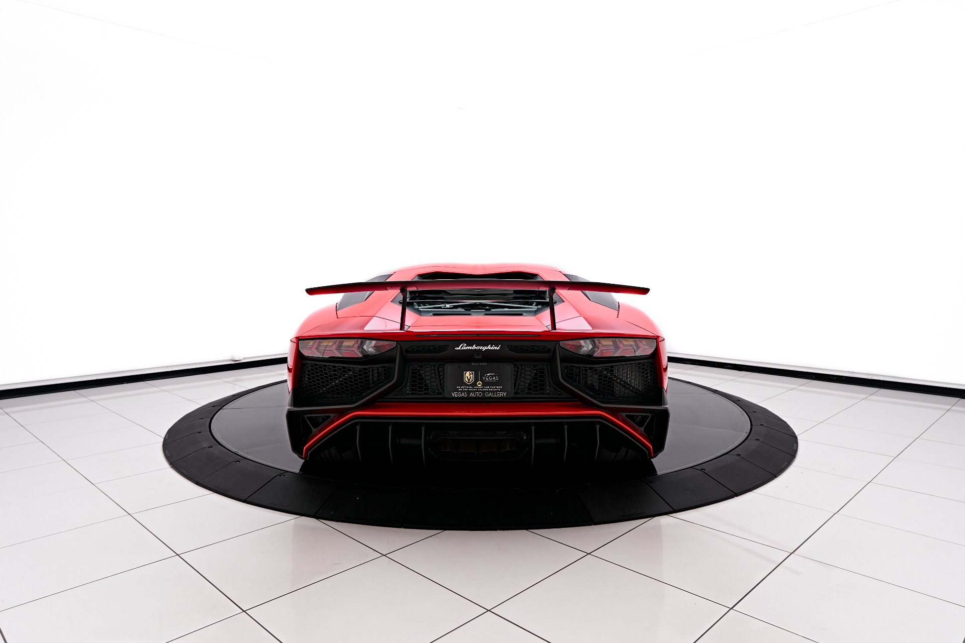 Used 2016 Lamborghini Aventador LP750-4 SuperVeloce For Sale (Sold 