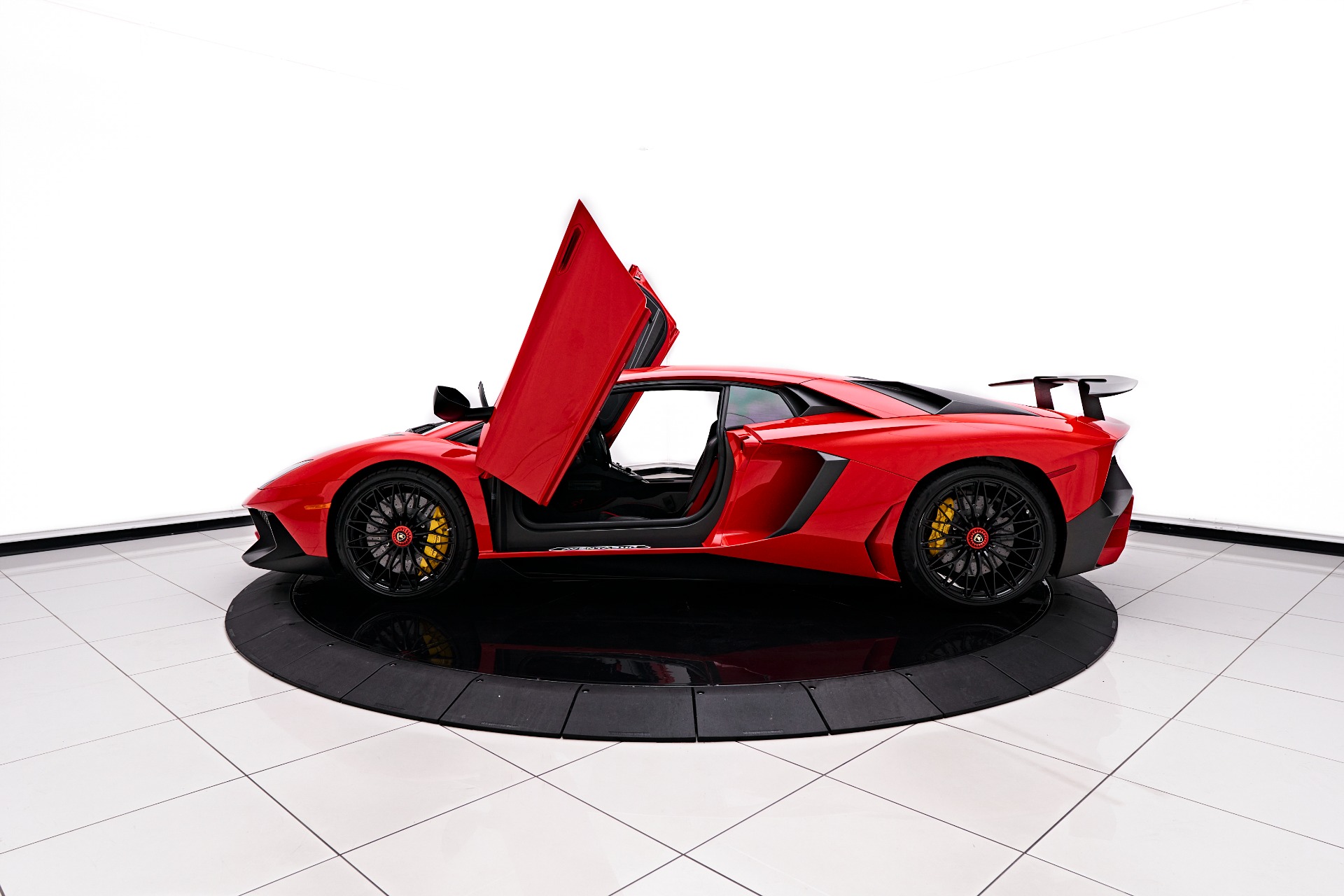 Used 2016 Lamborghini Aventador LP750-4 SuperVeloce For Sale (Sold 