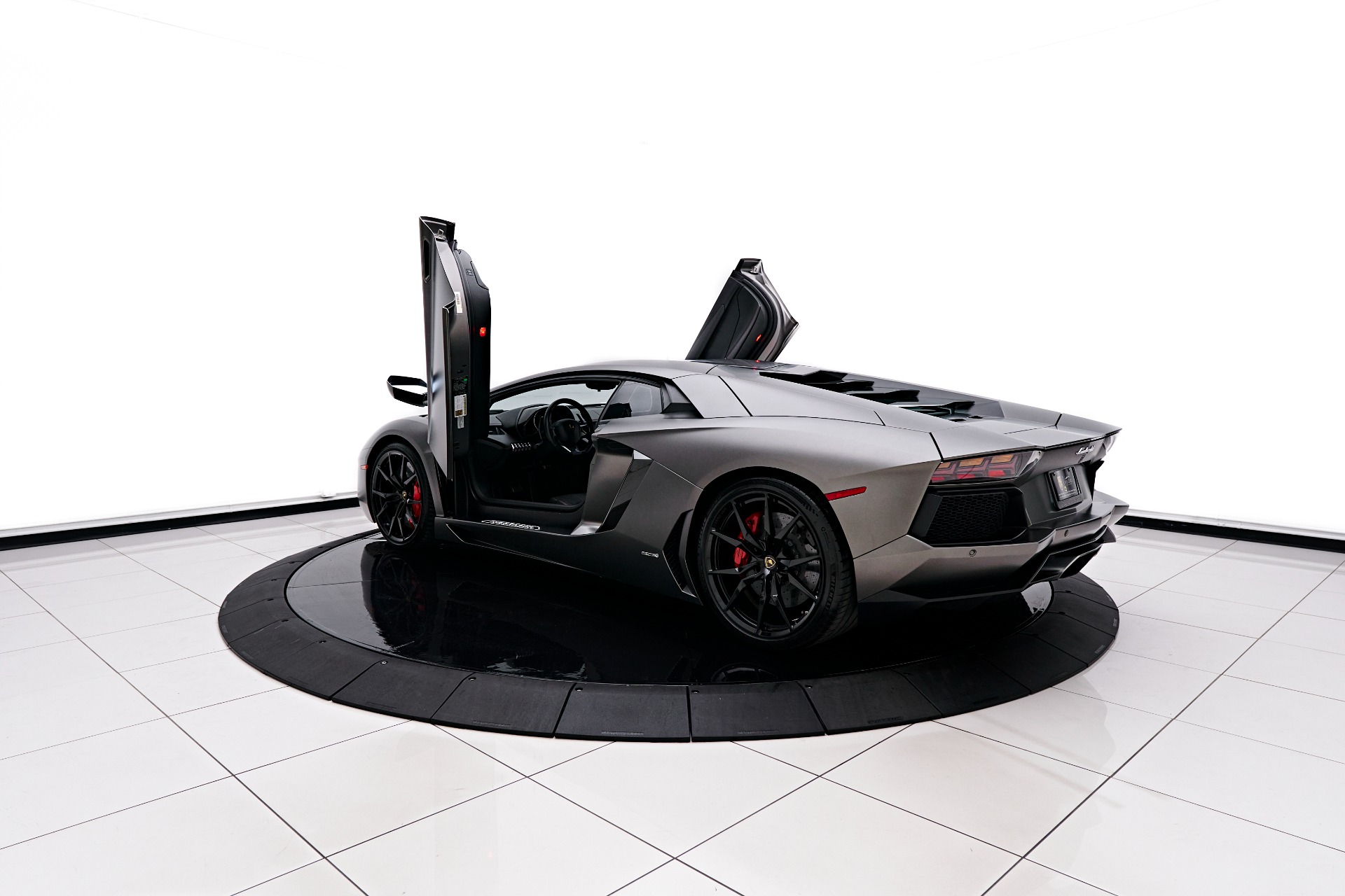 Used 2014 Lamborghini Aventador For Sale (Sold) | Lotus Cars Las 