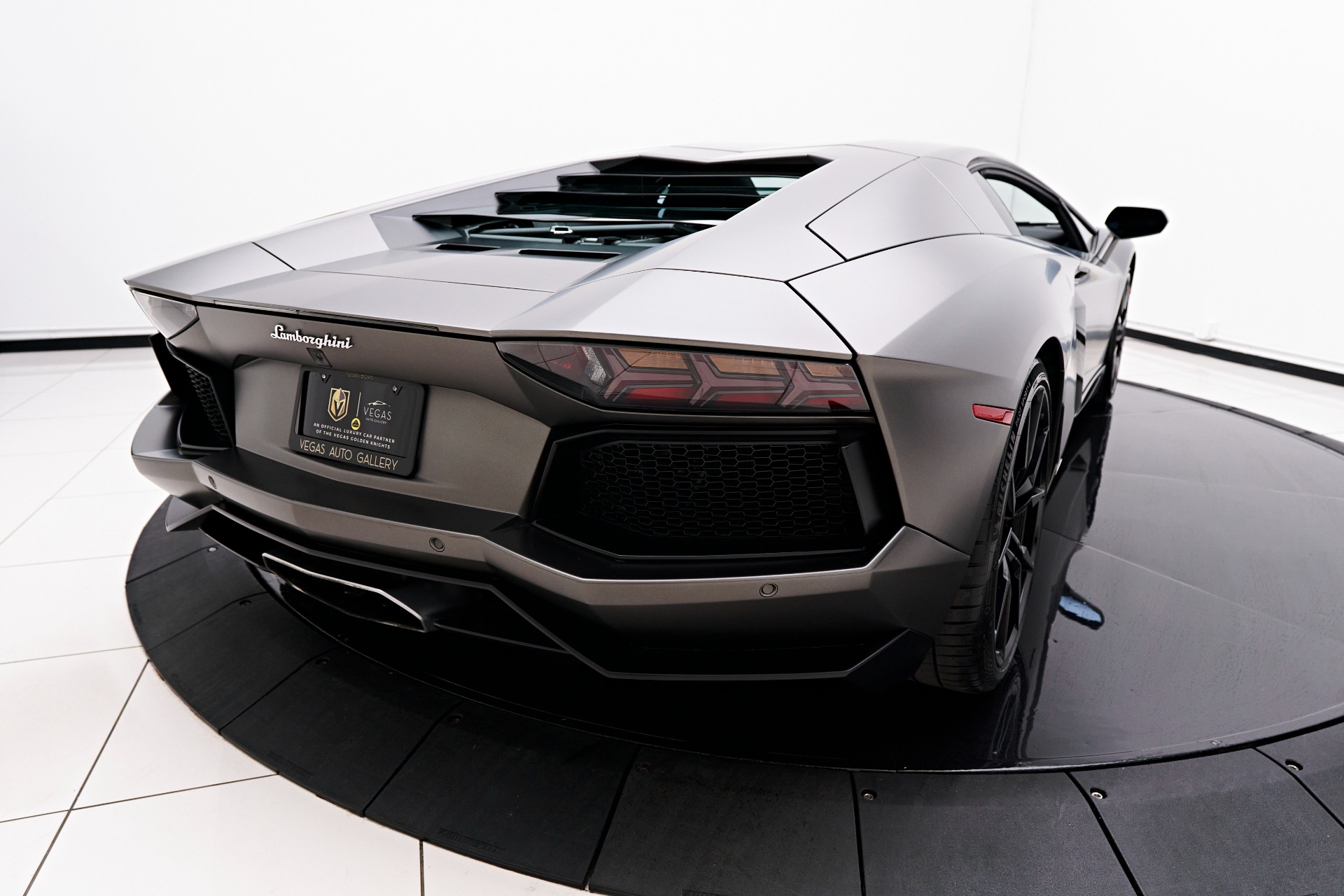 Used 2014 Lamborghini Aventador For Sale (Sold) | Lotus Cars Las 