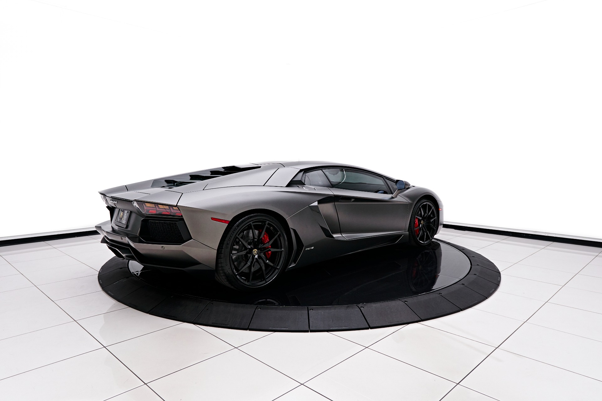 Used 2014 Lamborghini Aventador For Sale (Sold) | Lotus Cars Las 