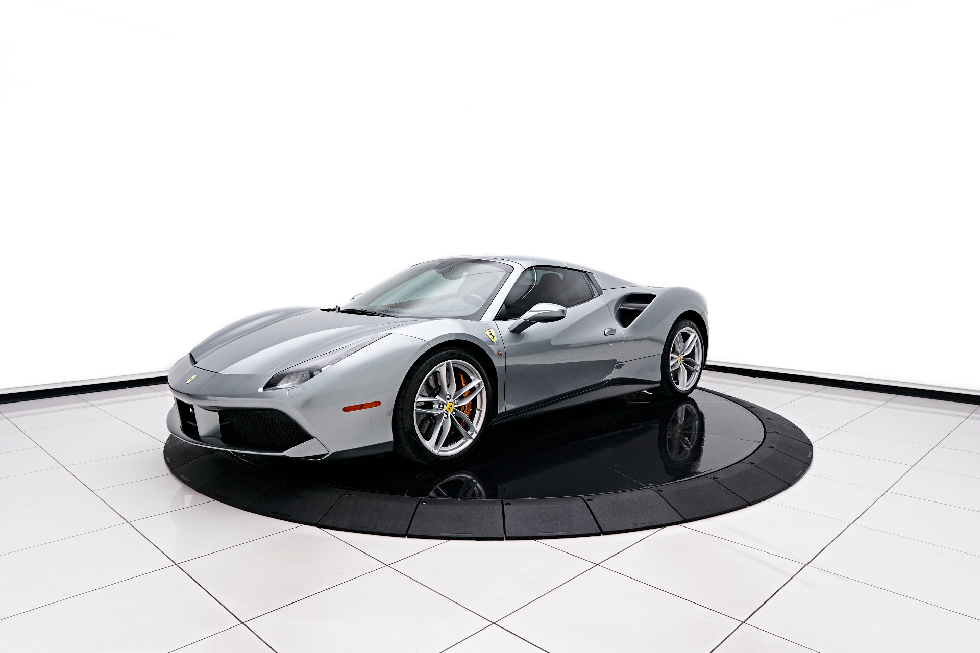 Used 2016 Ferrari 488 GTB For Sale (Sold)